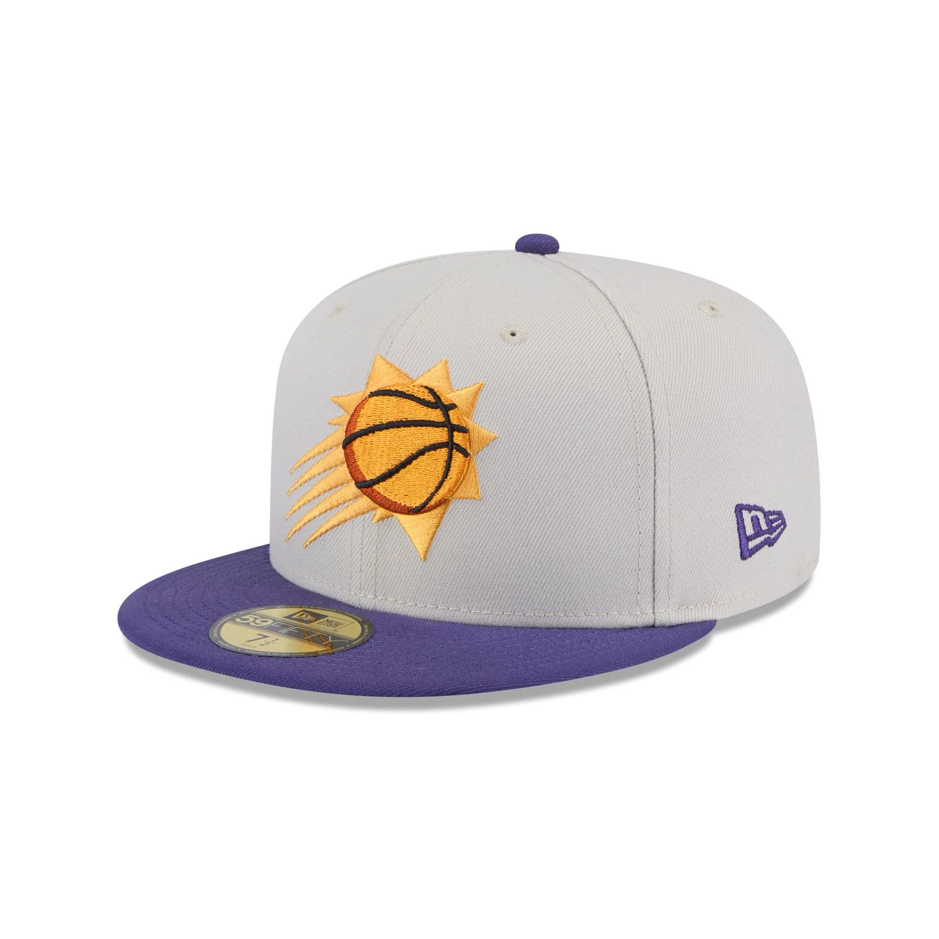 Phoenix Suns 2025 All-Star Game Fan Pack 59FIFTY Fitted Hat