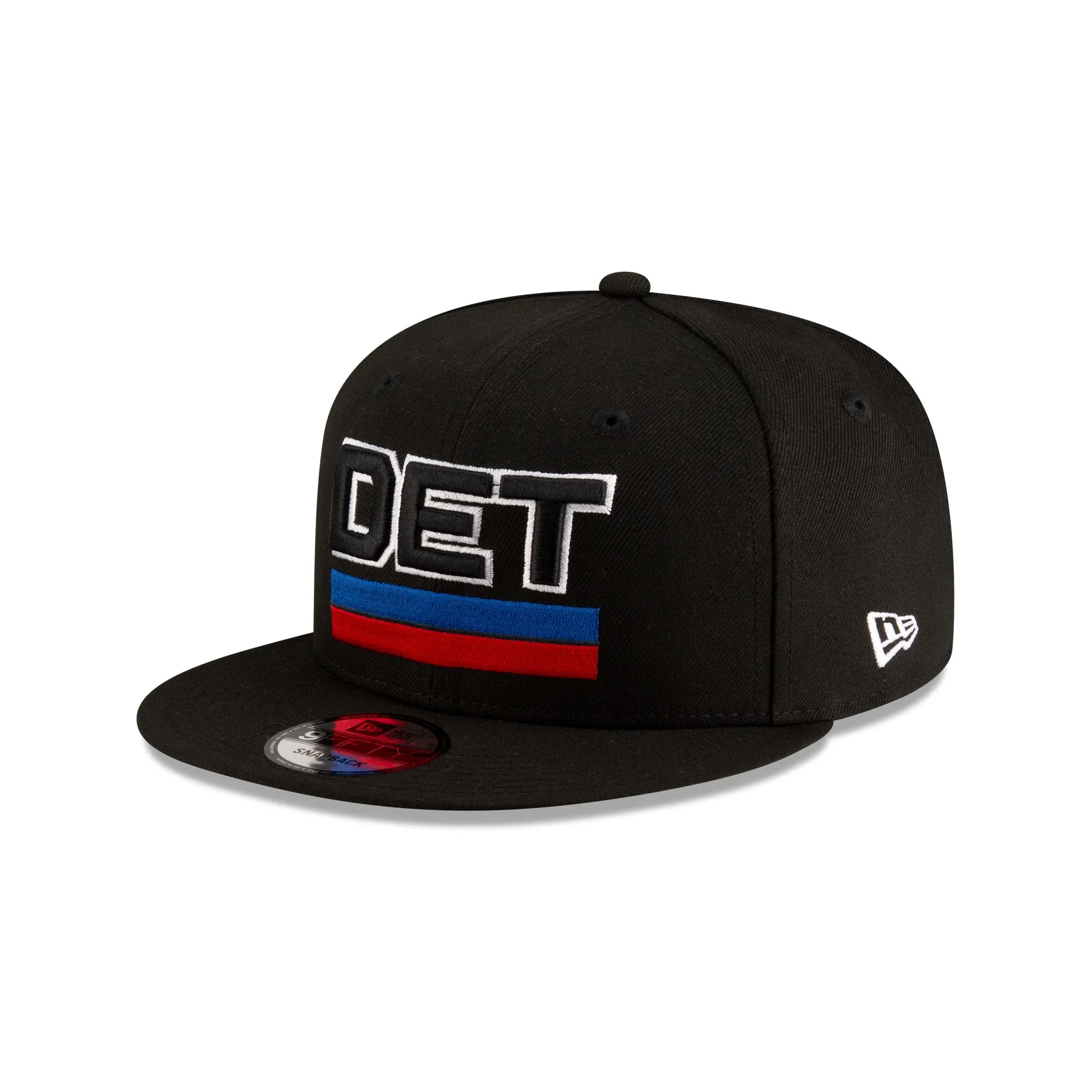 Detroit Pistons 2024 Statement Edition 9FIFTY Snapback Hat