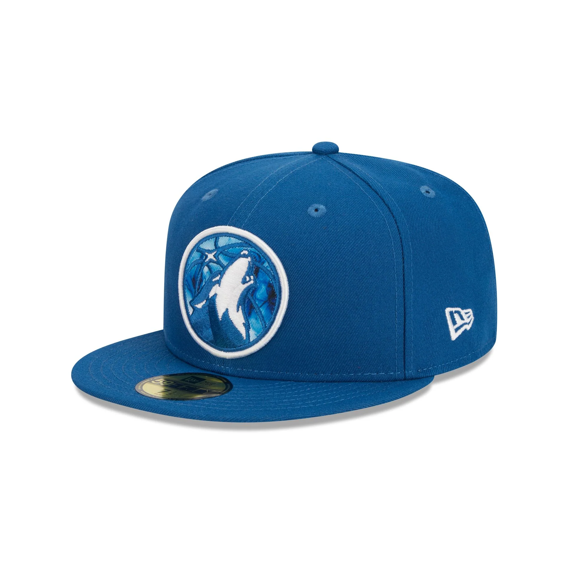 Minnesota Timberwolves 2023 City Edition Alt 59FIFTY Fitted Hat
