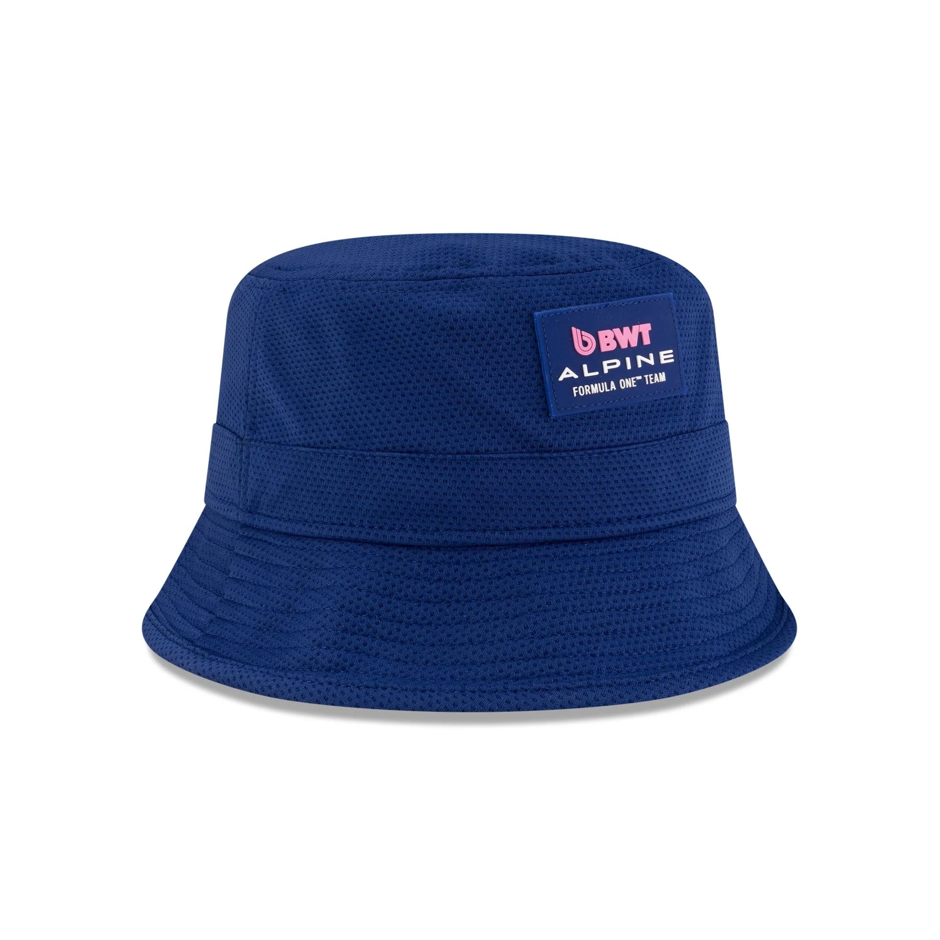 2025 Miami Race BWT Alpine F1 Team Light Navy Bucket Hat