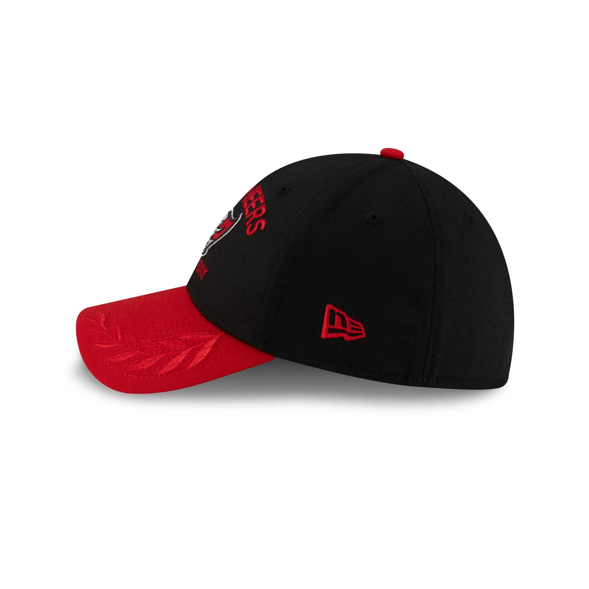 Tampa Bay Buccaneers 2025 Draft 39THIRTY Stretch Fit Hat