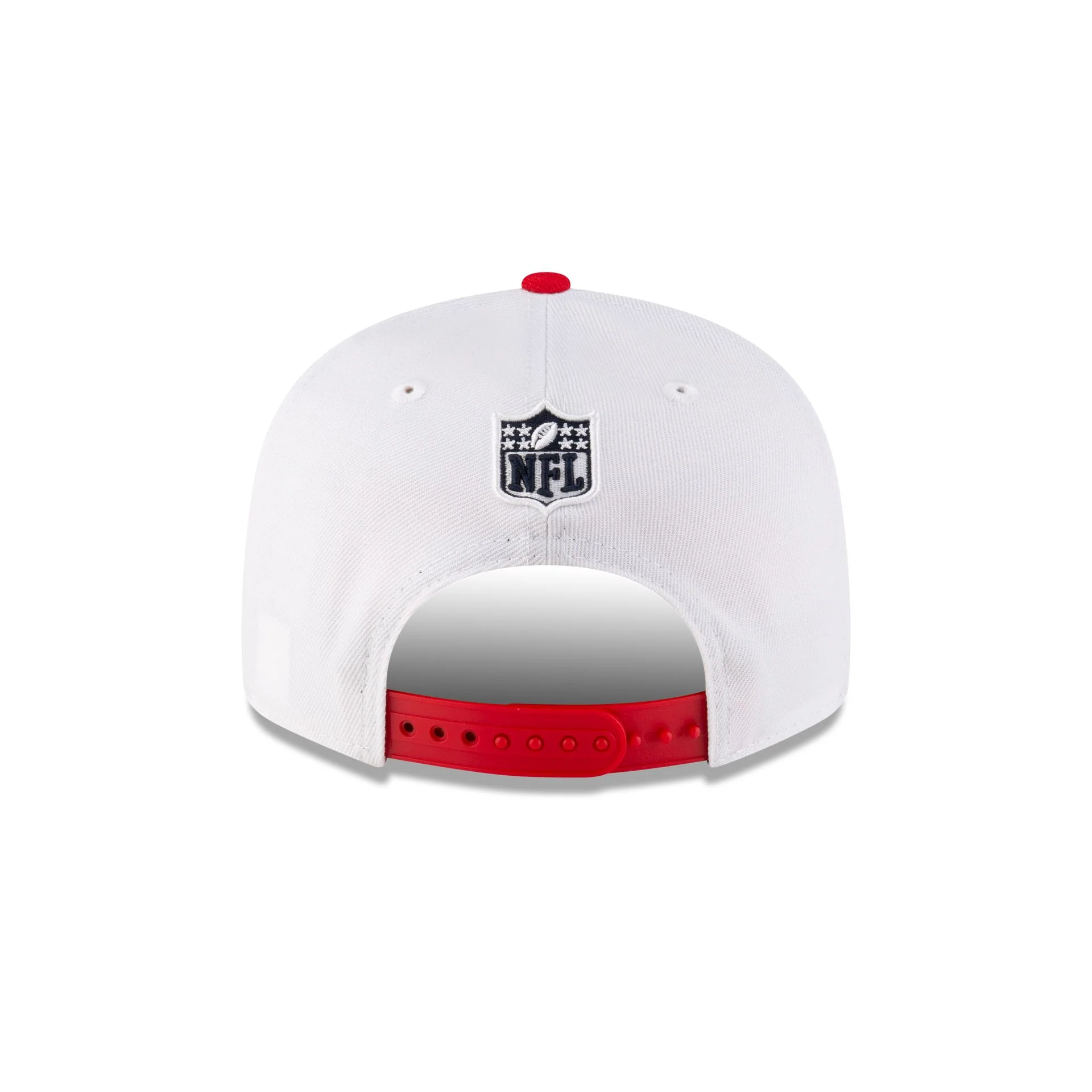 Born x Raised Houston Texans White 9FIFTY Snapback