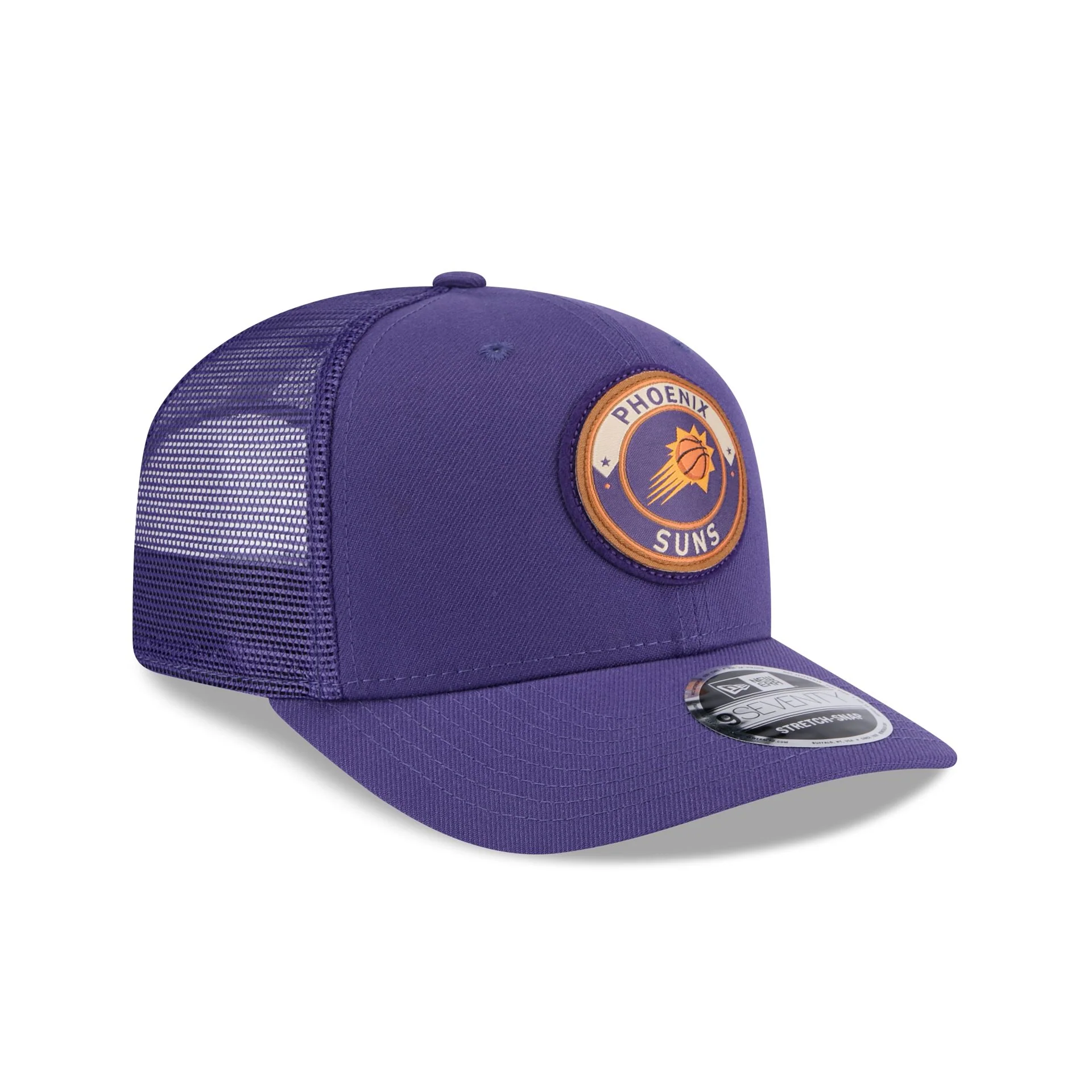 Phoenix Suns 2025 All-Star Game Fan Pack 9SEVENTY Trucker Hat