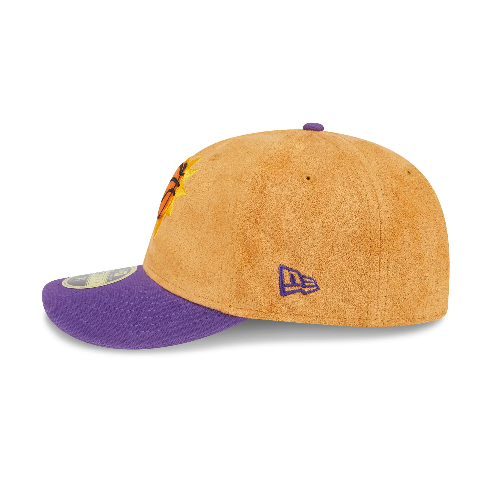 Phoenix Suns Tan Texture Low Profile 59FIFTY Fitted Hat