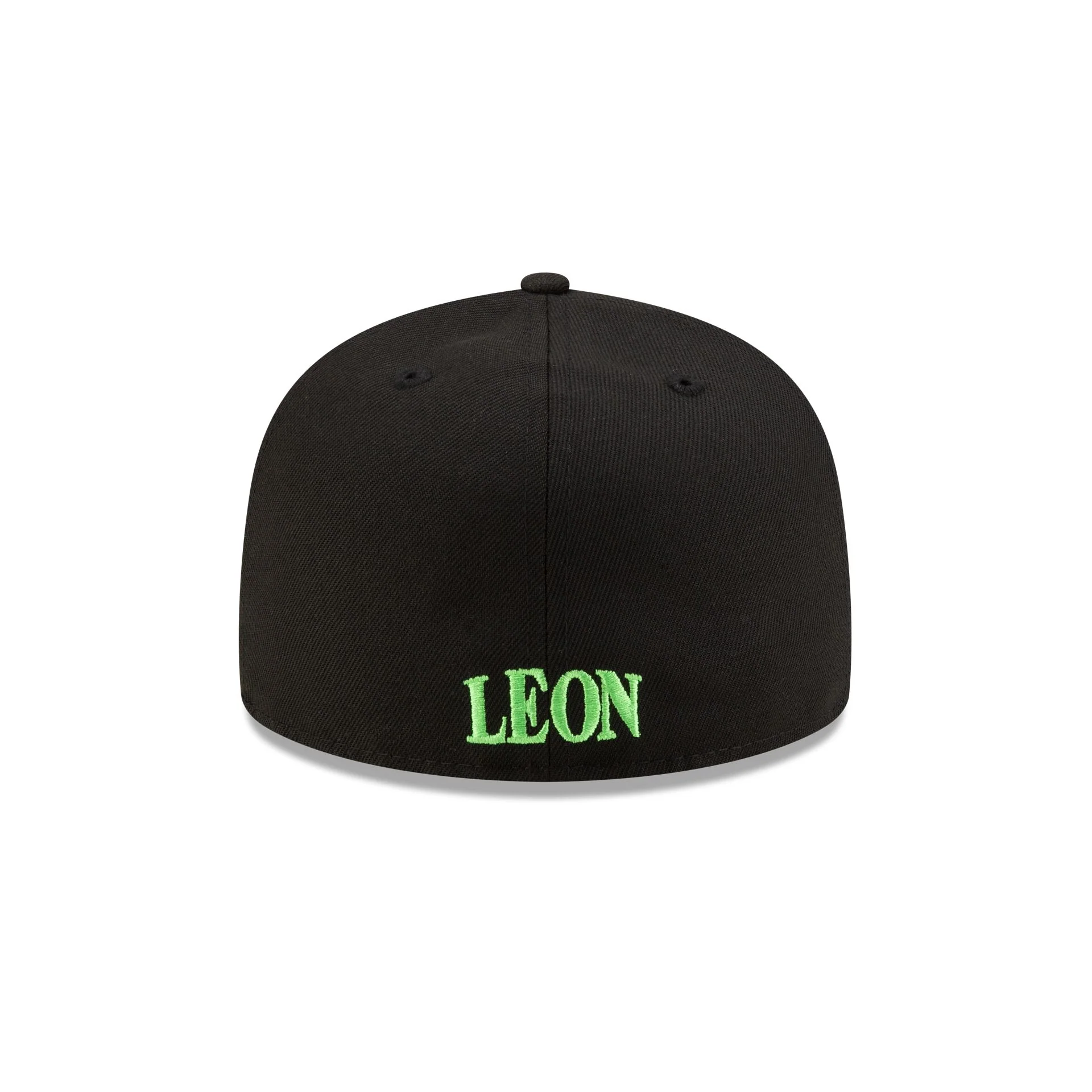 Club León Black 59FIFTY Fitted Hat