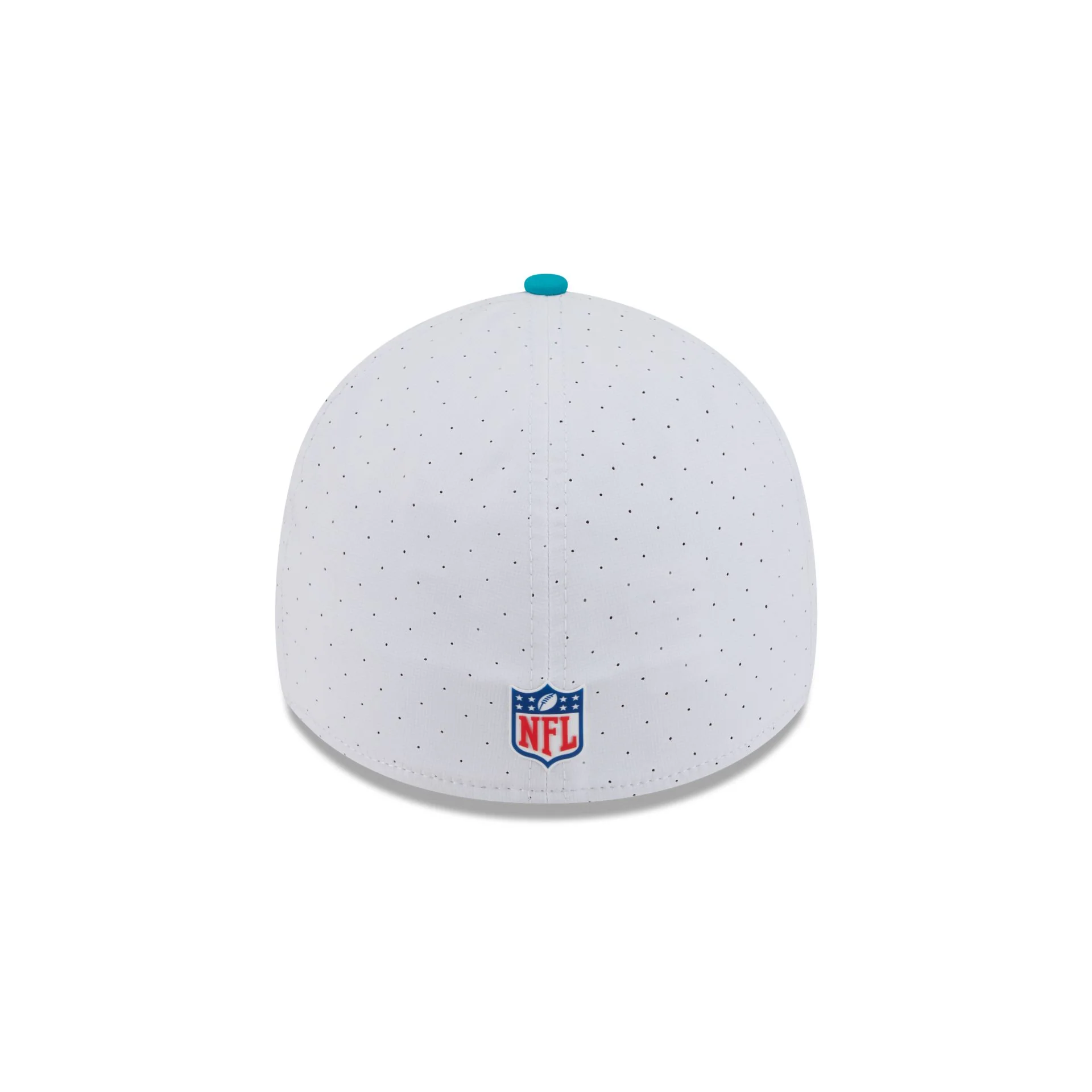 Miami Dolphins 2025 Training 39THIRTY Stretch Fit Hat