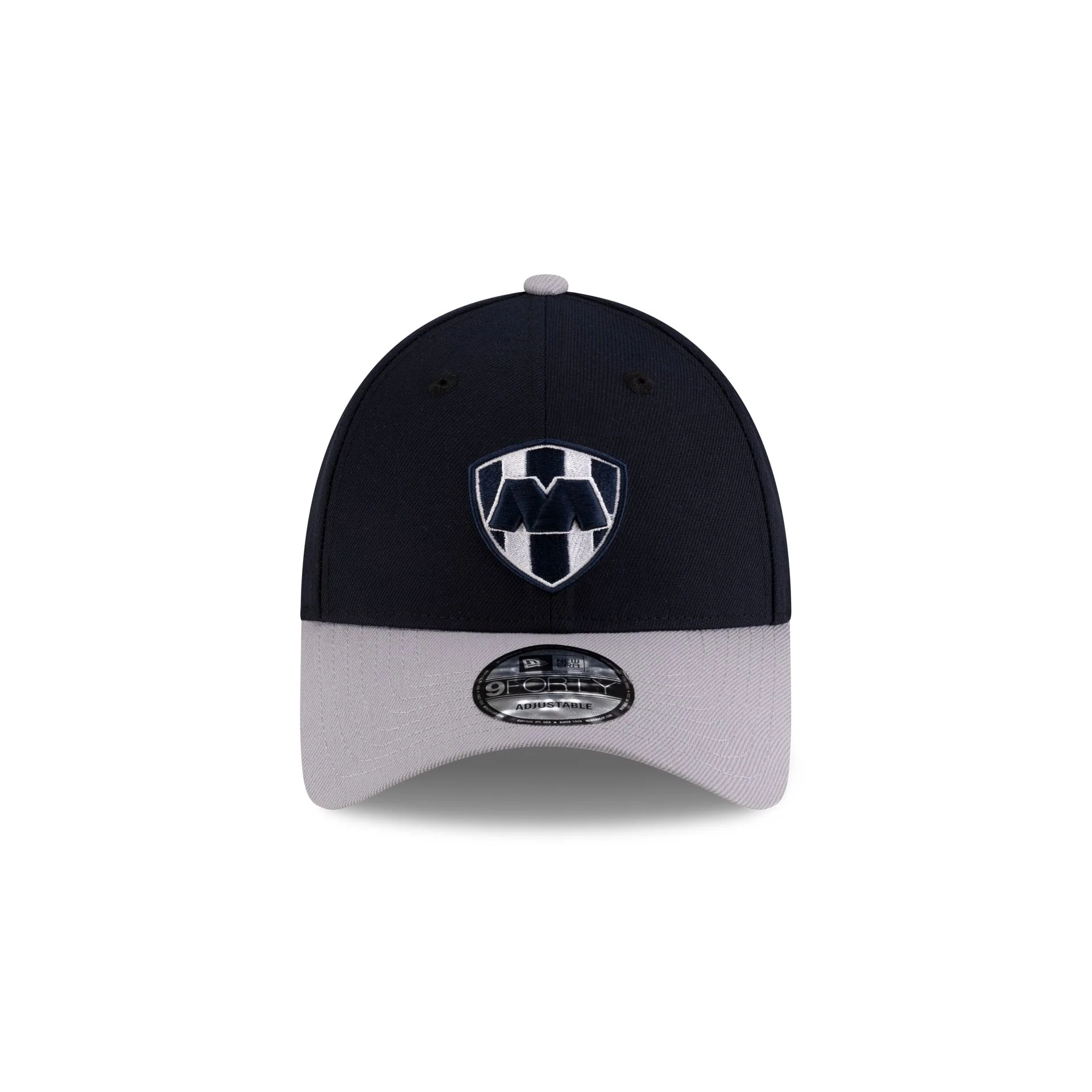 Rayados Navy 9FORTY Snapback Hat