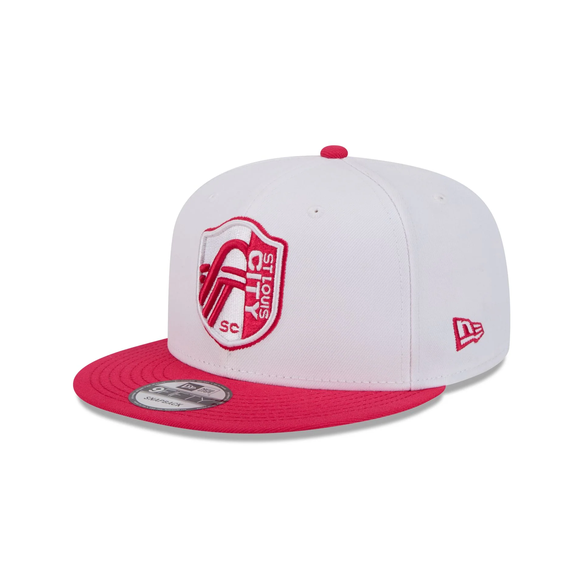 St. Louis City SC 2024 Jersey Hook 9FIFTY Snapback Hat