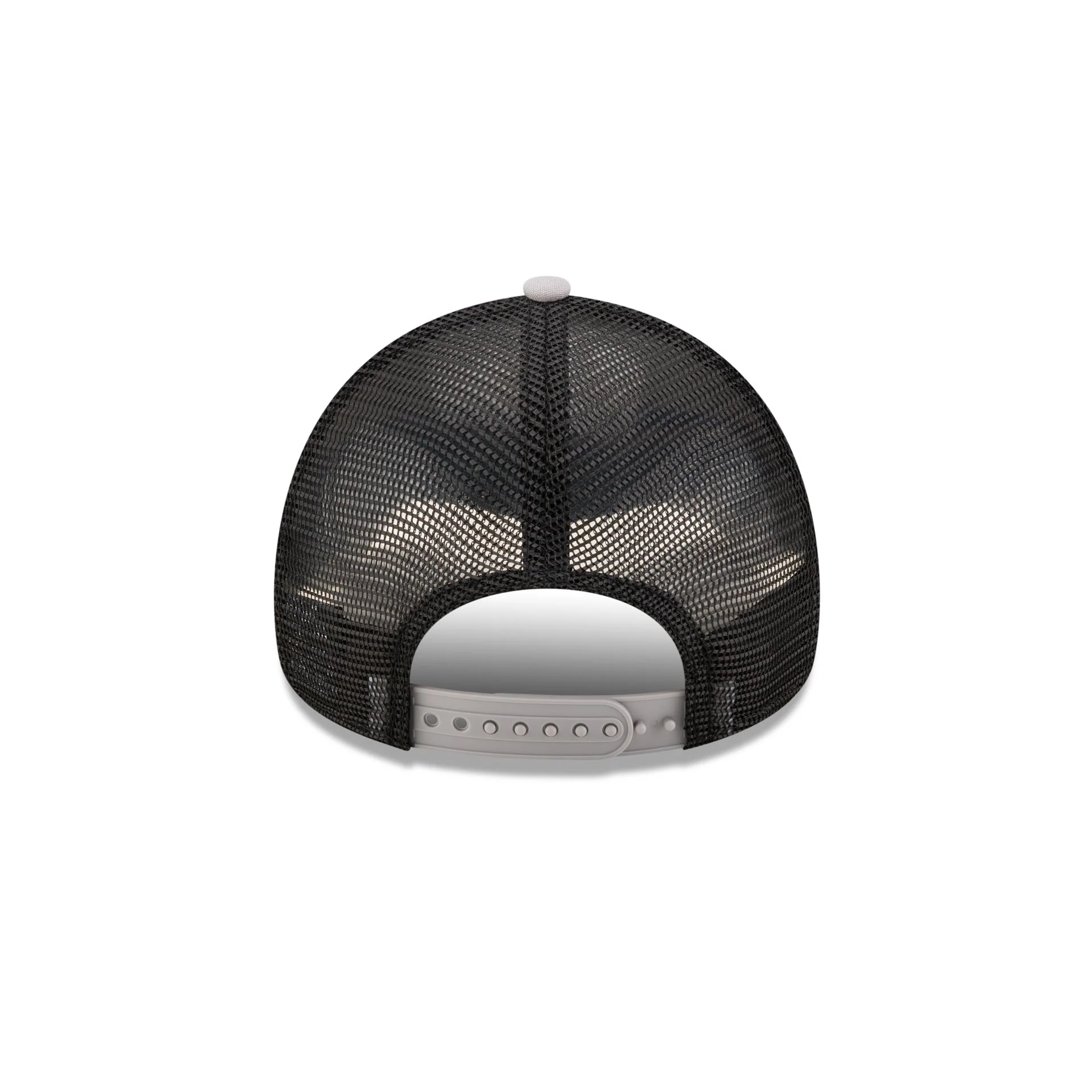 Manchester United Seasonal Gray 9FORTY A-Frame Trucker Hat