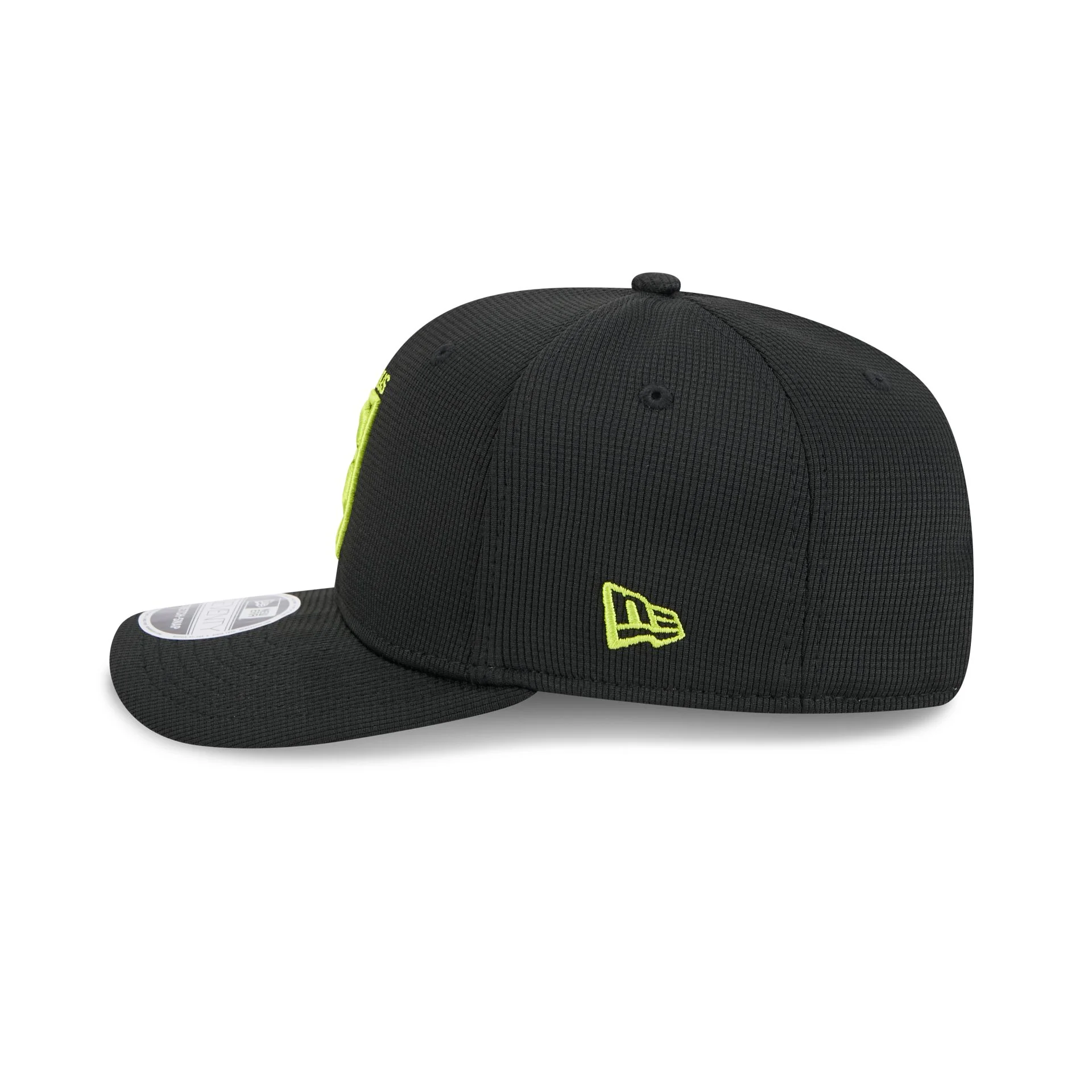 Columbus Crew 2025 Jersey Hook 9SEVENTY Stretch-Snap Hat