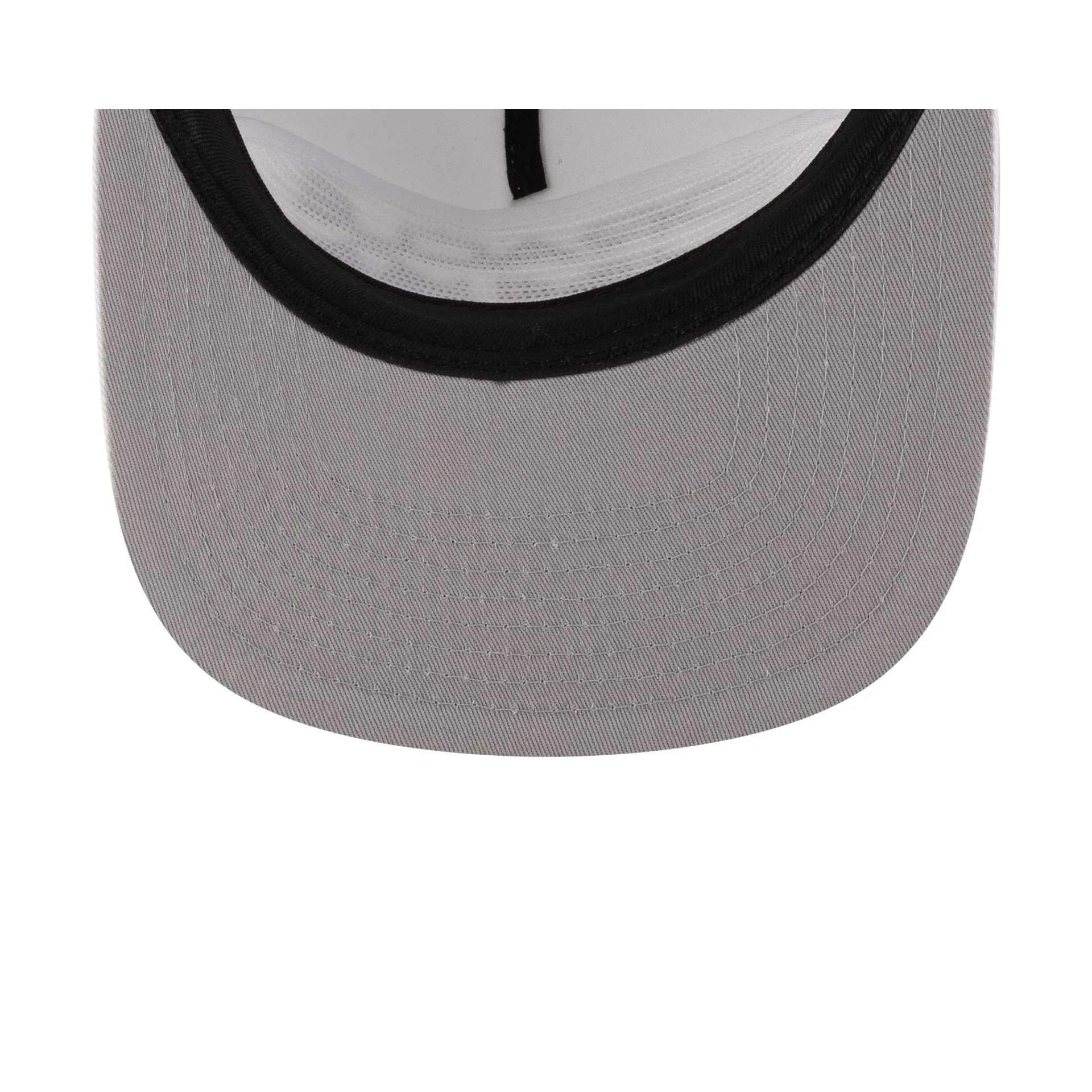 Oracle Red Bull Racing White Copper Golfer Hat