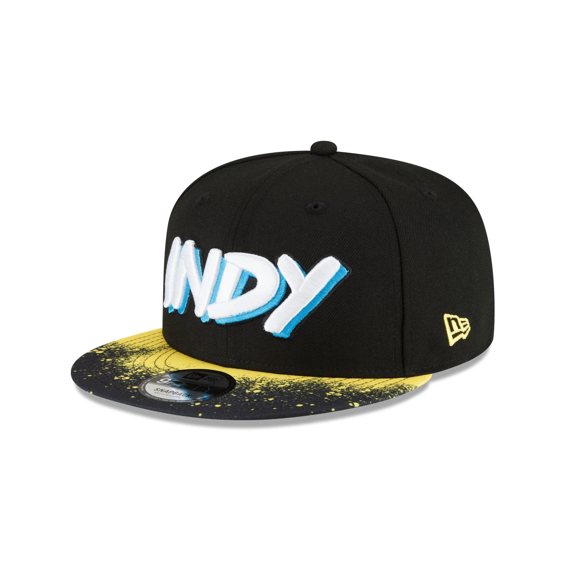 Indiana Pacers 2023 City Edition 9FIFTY Snapback Hat