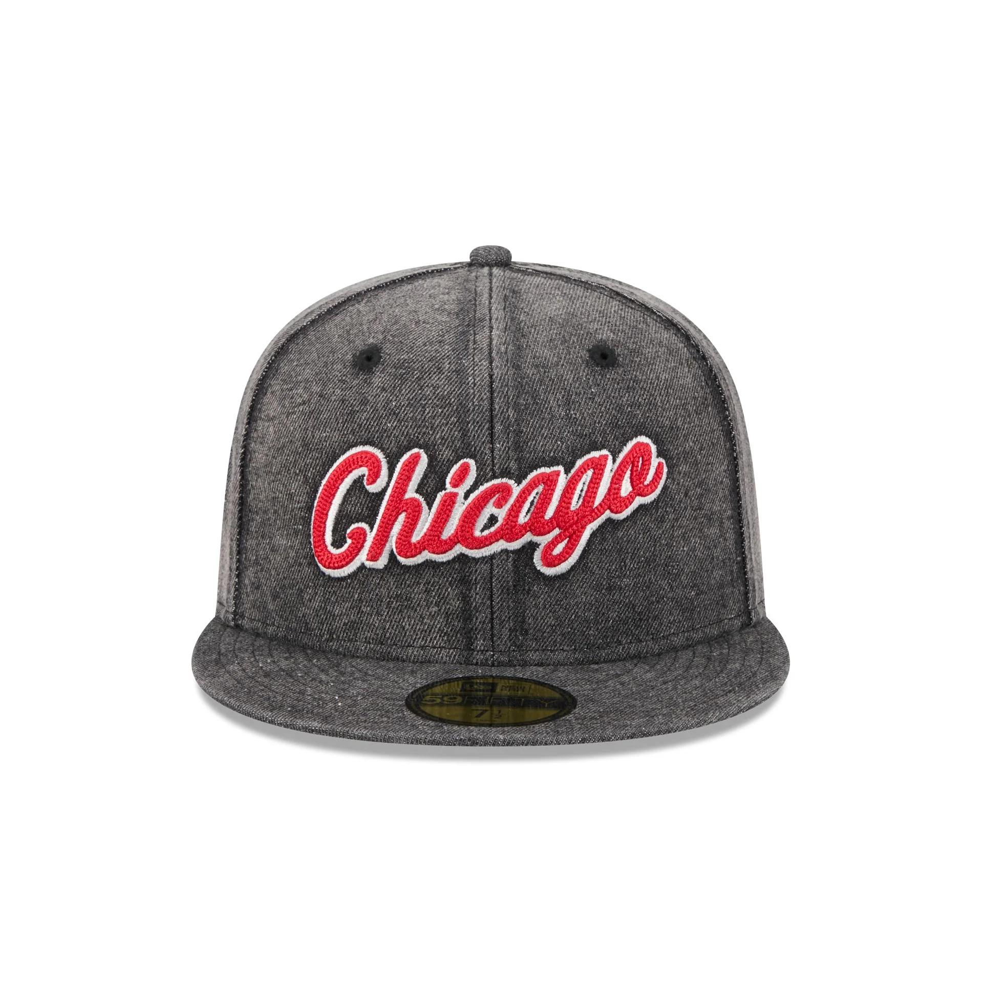 Chicago Bulls Sport Classics Pastel 59FIFTY Fitted Hat