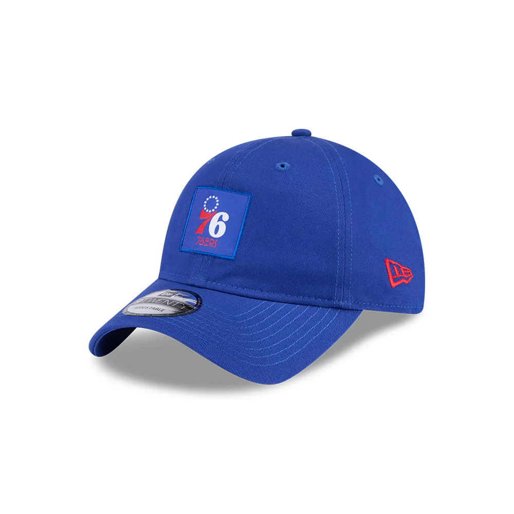 Philadelphia 76ers 2025 All-Star Game Fan Pack 9TWENTY Adjustable Hat