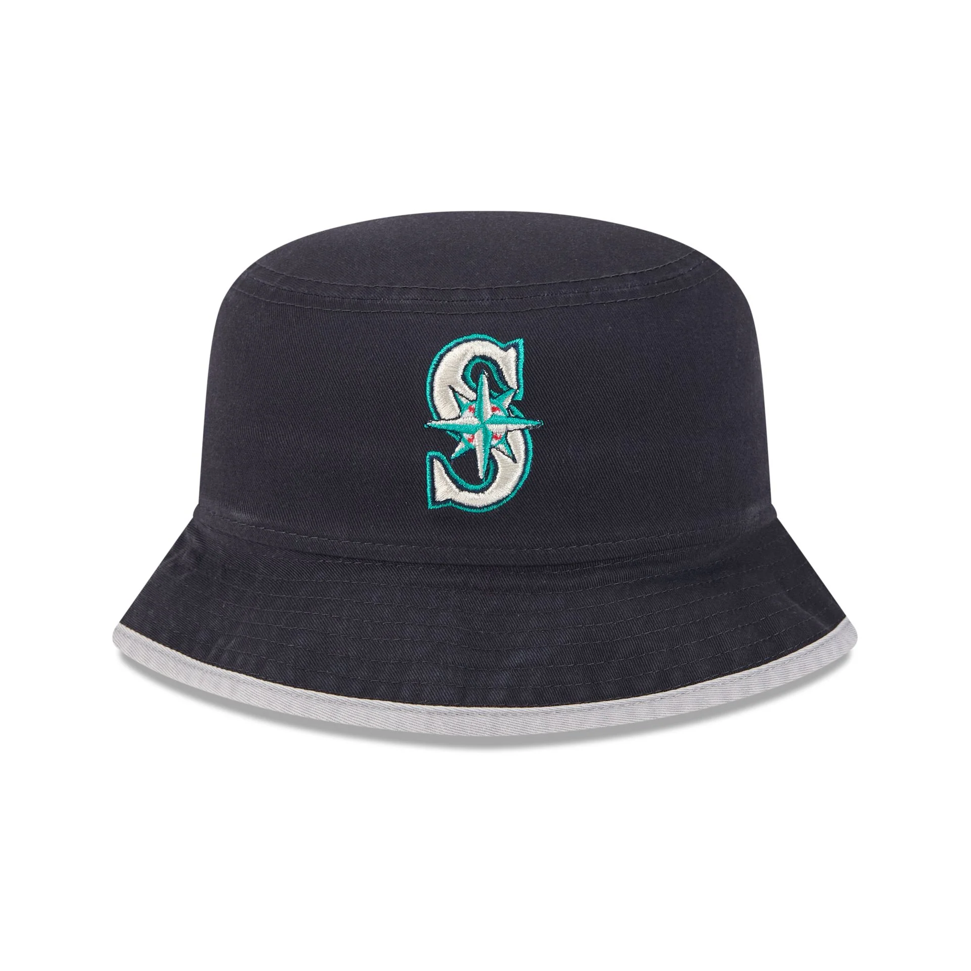 Seattle Mariners Kids Bucket Hat