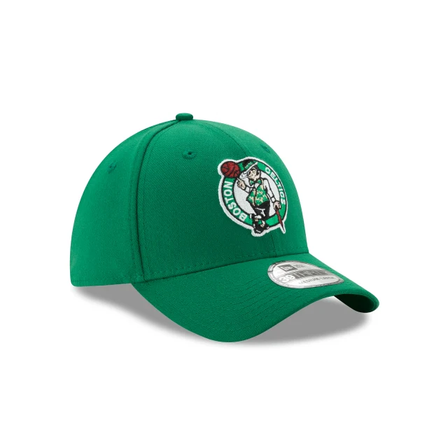 Boston Celtics Team Classic 39THIRTY Stretch Fit Hat