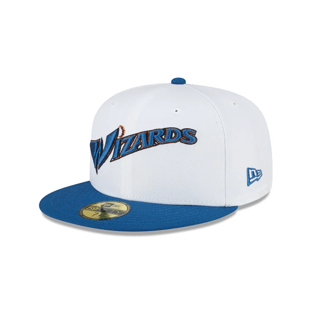Washington Wizards Classic Edition 59FIFTY Fitted Hat