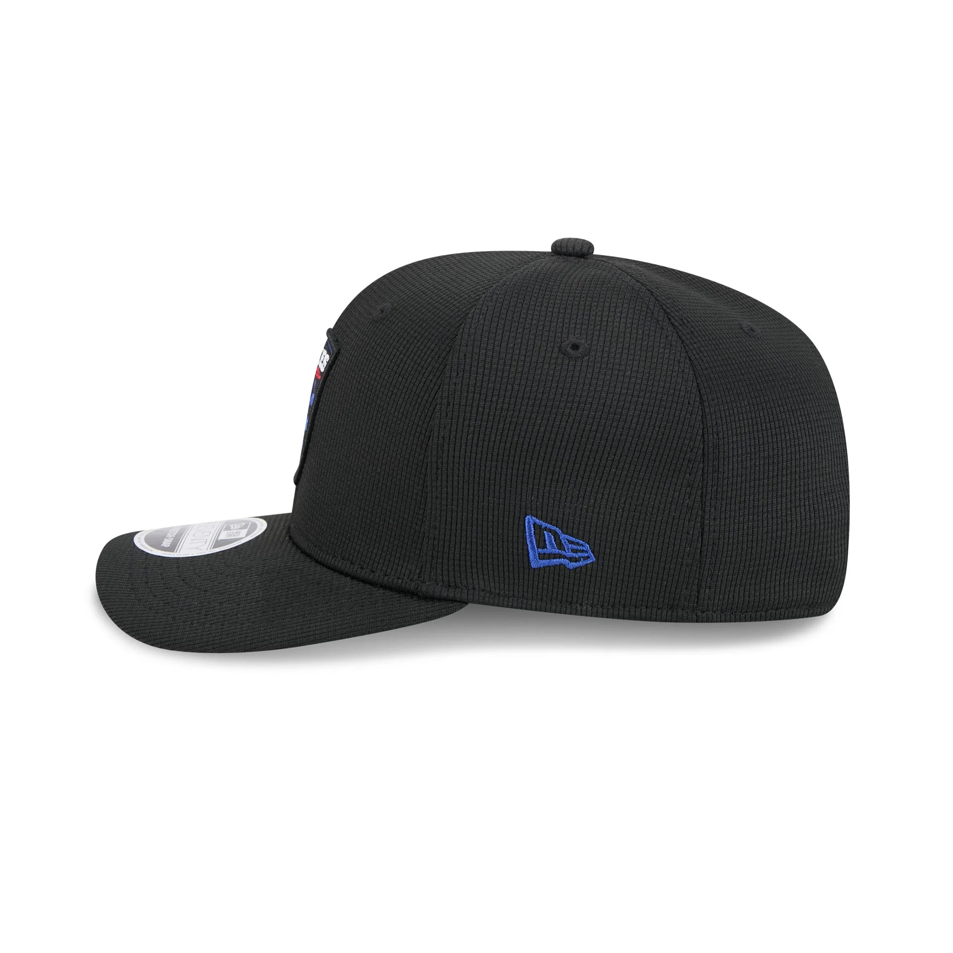 San Jose Earthquakes 2025 Jersey Hook 9SEVENTY Stretch-Snap Hat