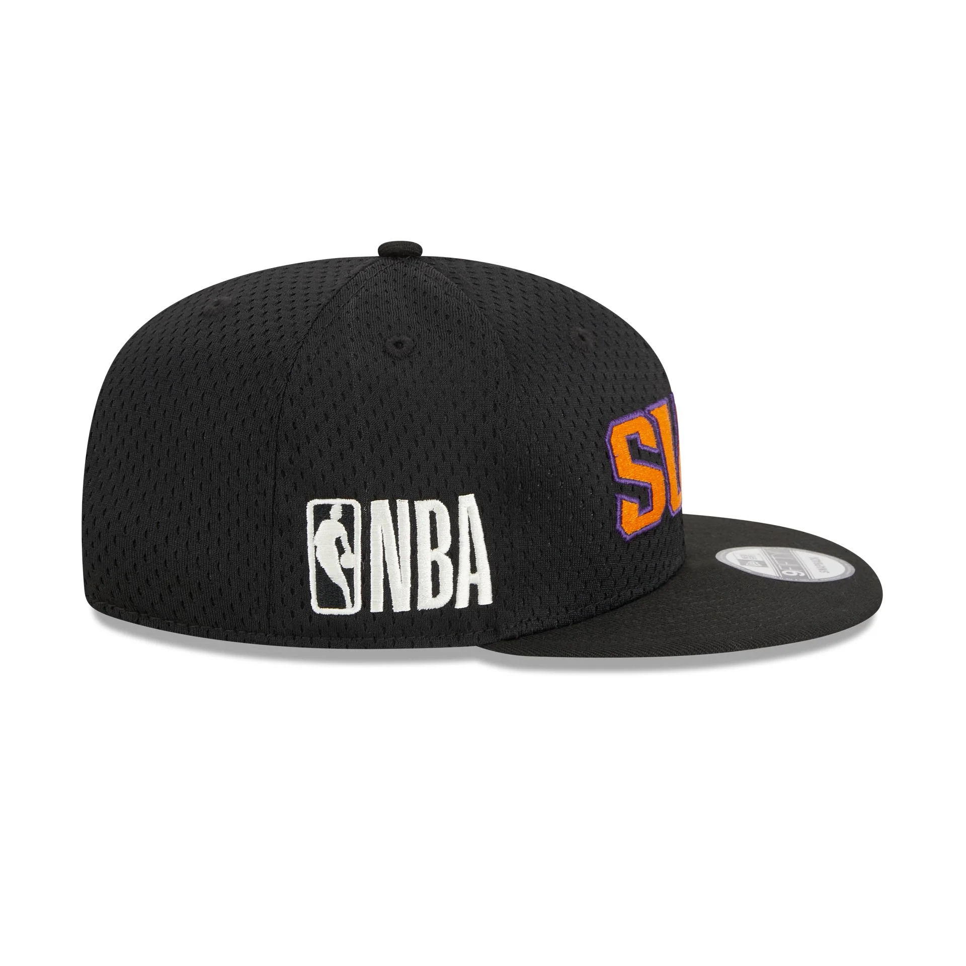 Phoenix Suns Post-Up Pin 9FIFTY Snapback Hat