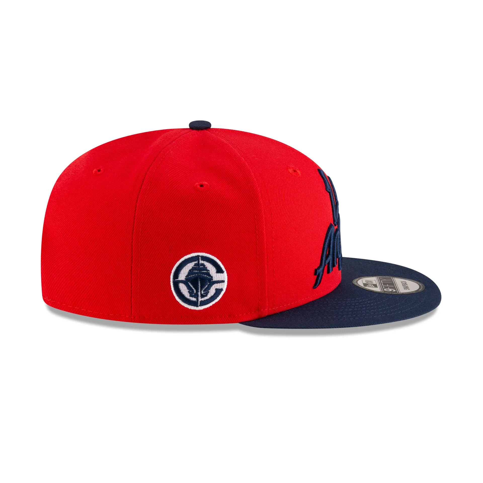 Los Angeles Clippers 2024 Statement Edition 9FIFTY Snapback Hat