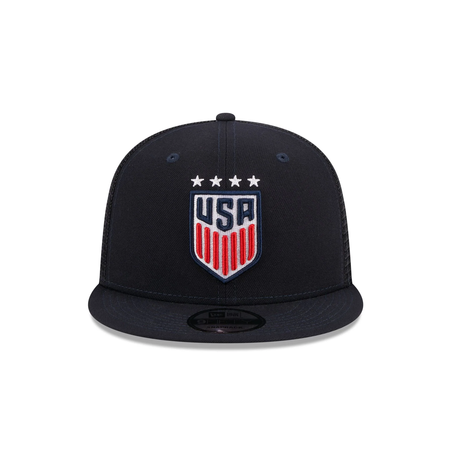 U.S. Soccer Women's National Team Tag 9FIFTY Trucker Hat