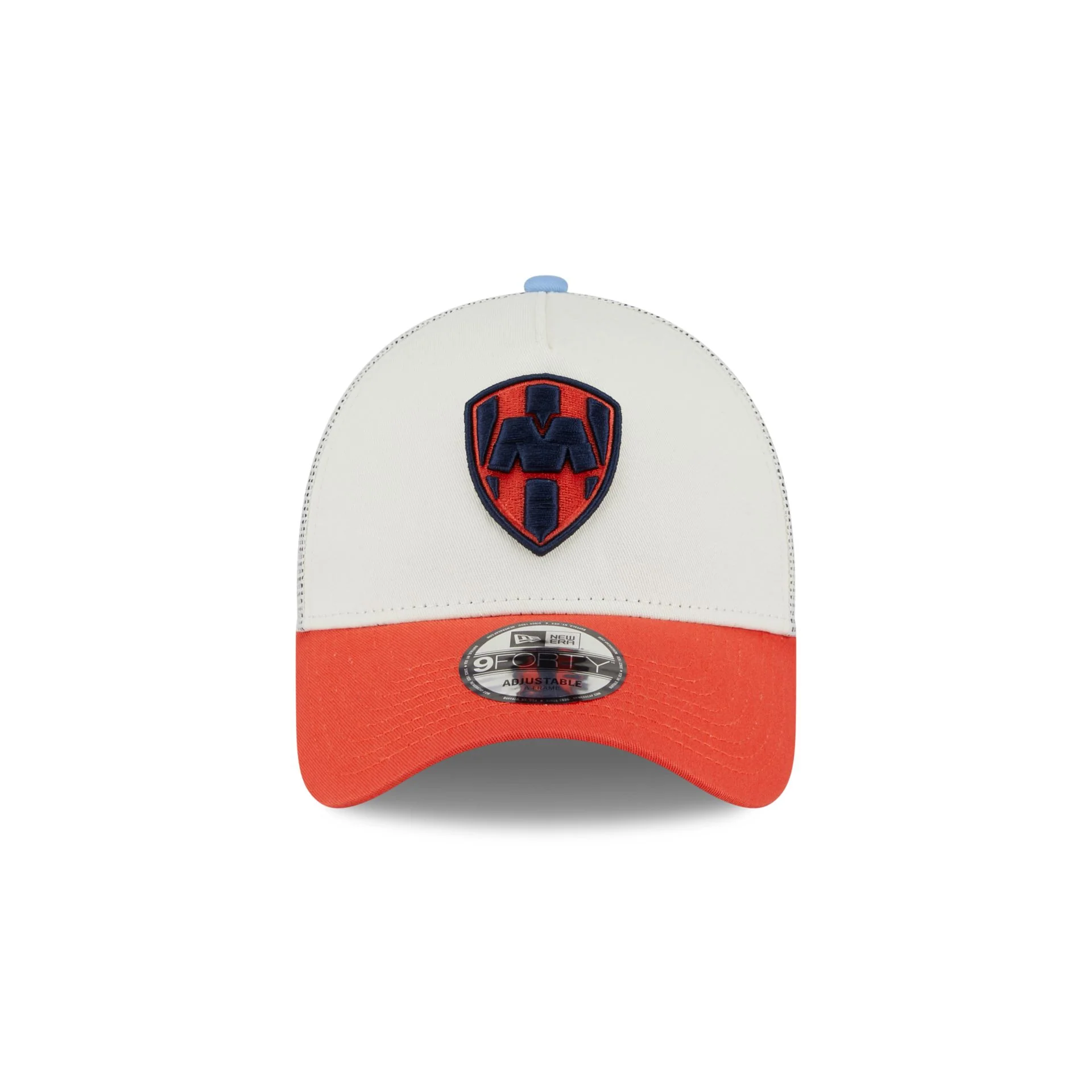 Rayados Alt Team Color 9FORTY Trucker Hat