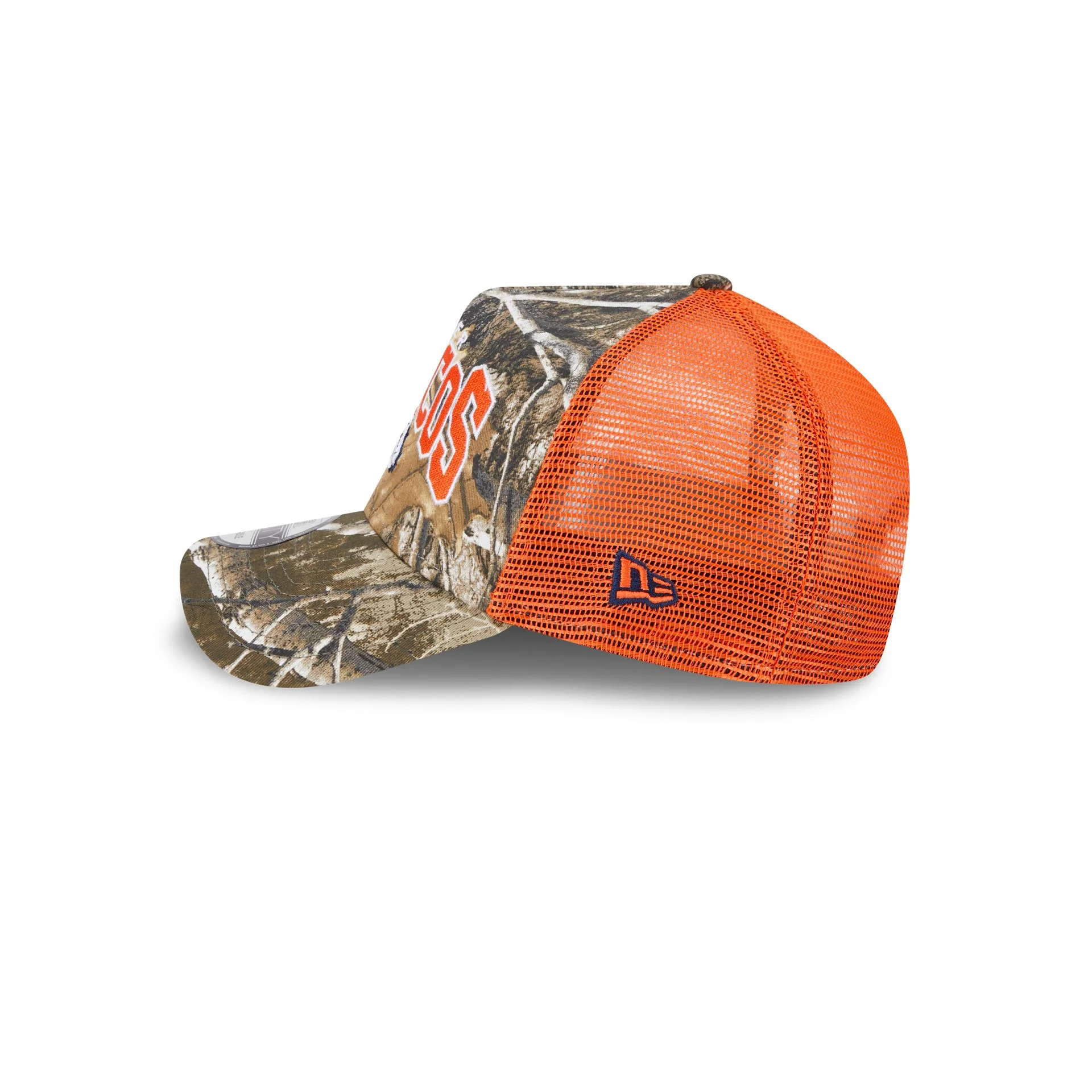 Denver Broncos Active 9FORTY A-Frame Trucker Hat