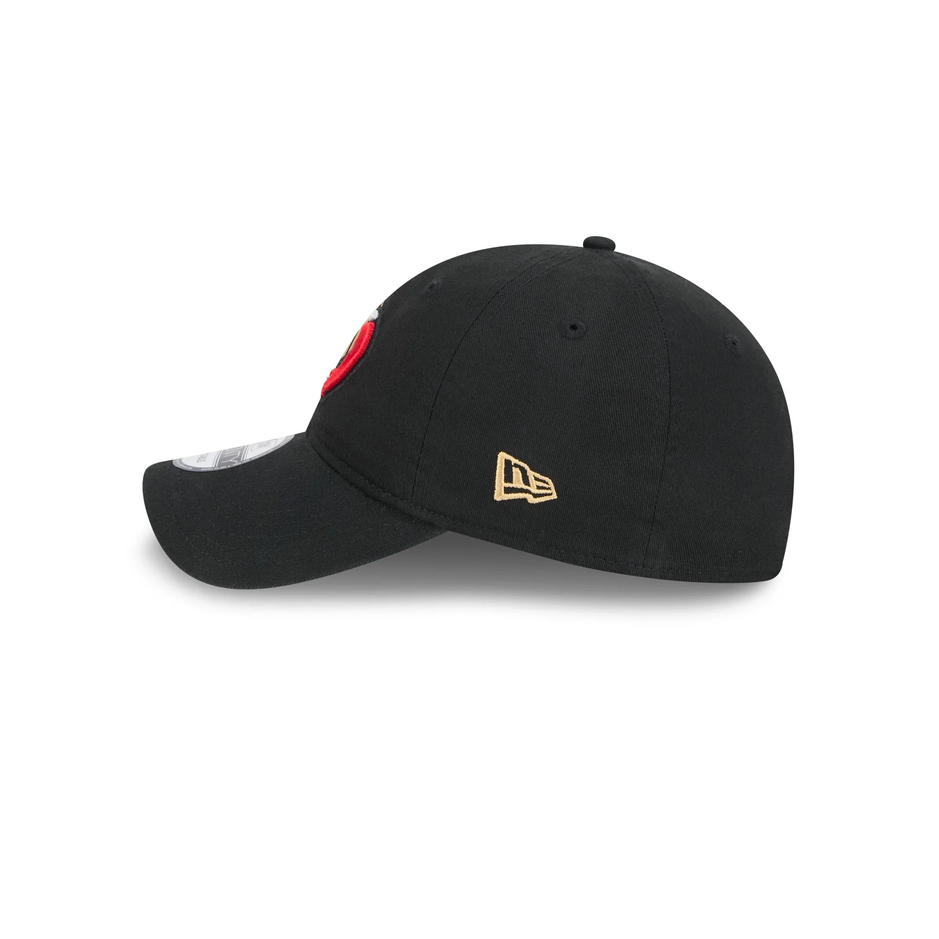 Toronto Raptors 2024 City Edition 9TWENTY Adjustable Hat