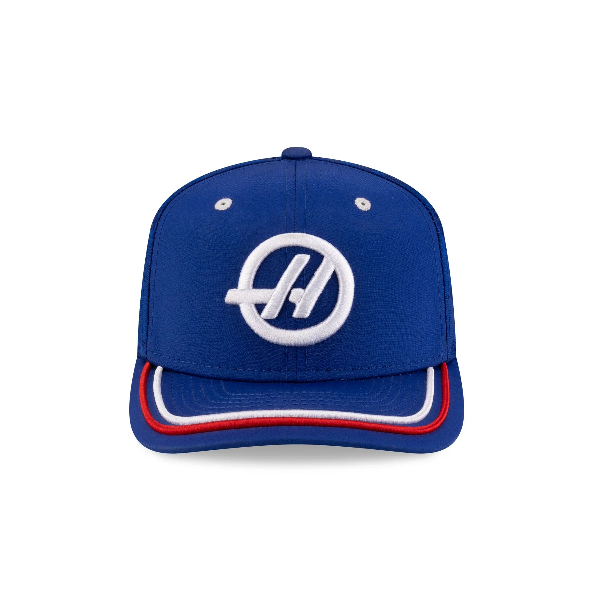 2025 Silverstone Race Special MoneyGram Haas F1 Team 9SEVENTY Stretch-Snap Hat