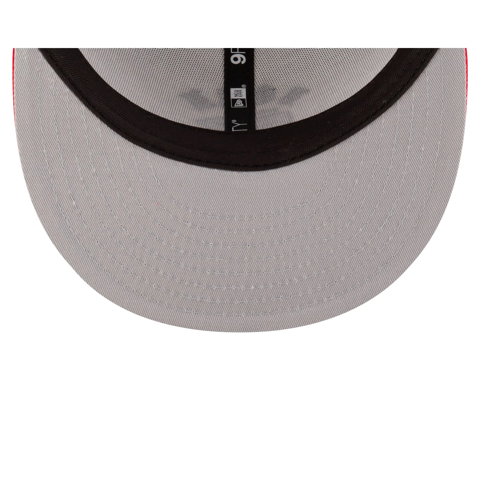 Born x Raised Kansas City Chiefs White 9FIFTY Snapback