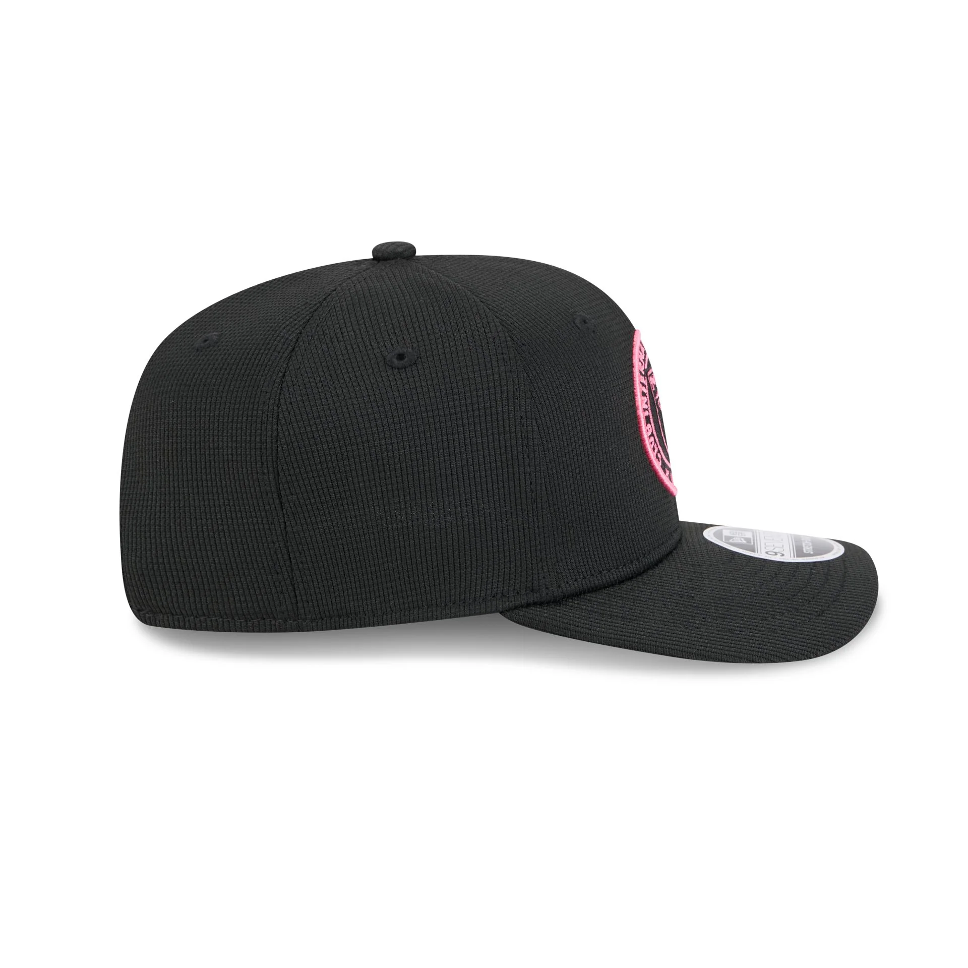 Inter Miami 2025 Jersey Hook 9SEVENTY Stretch-Snap Hat