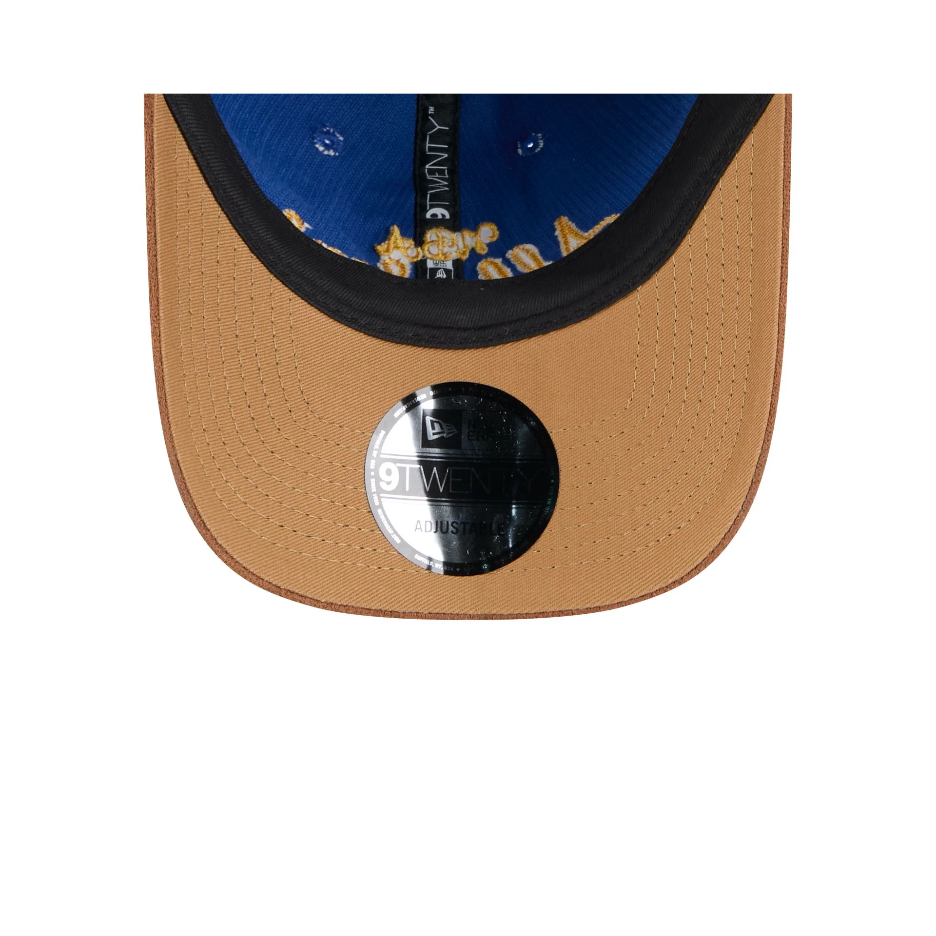 2025 NBA All-Star Game Corduroy 9TWENTY Adjustable Hat