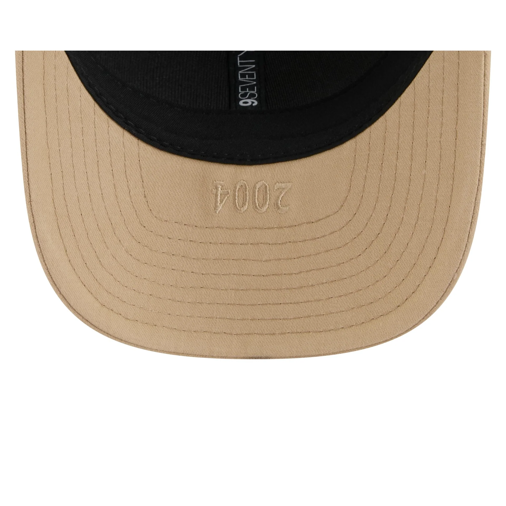 New England Patriots Khaki Champions 9SEVENTY Stretch-Snap Hat