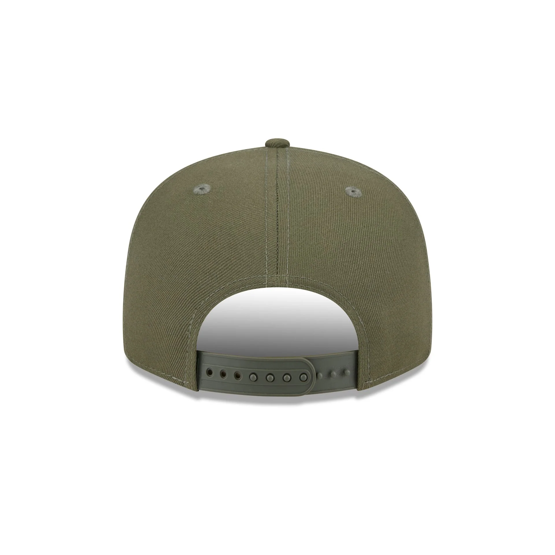 Philadelphia 76ers Olive 9FIFTY Snapback Hat