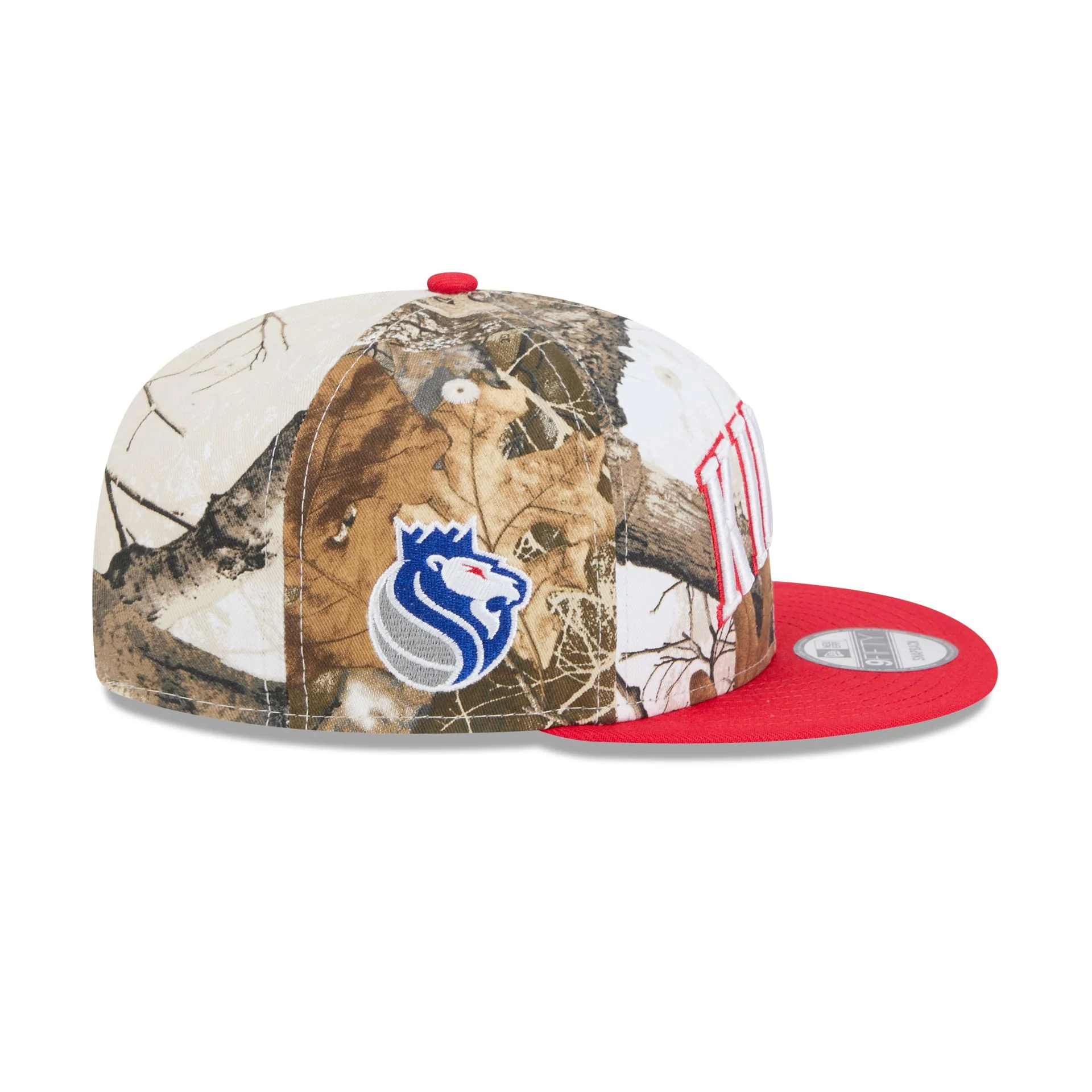 Sacramento Kings 2024 Country x City Realtree 9FIFTY Snapback Hat