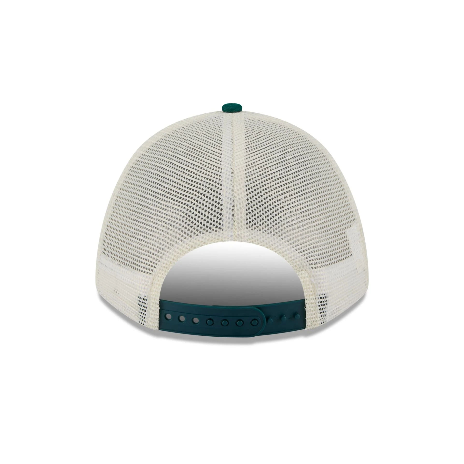 Philadelphia Eagles Chrome Arch 9FORTY M-Crown A-Frame Trucker Hat