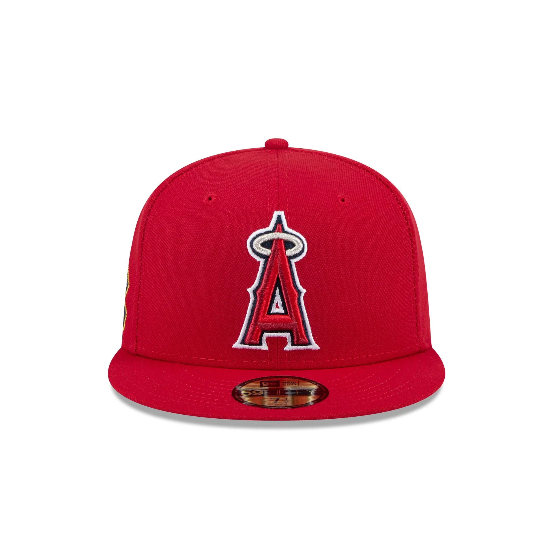 Los Angeles Angels Jackie Robinson Day 2025 59FIFTY Fitted Hat
