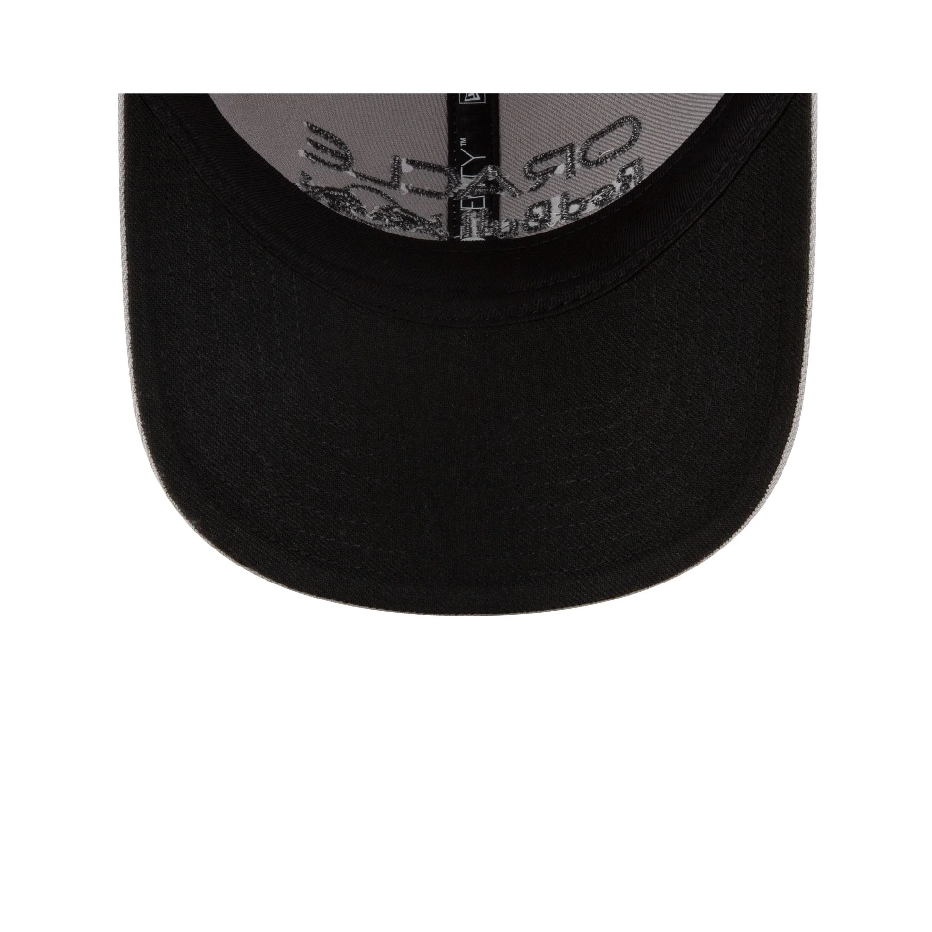 Oracle Red Bull Racing Essential Gray 9TWENTY Adjustable Hat