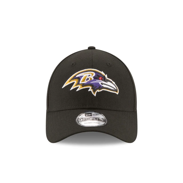 Baltimore Ravens NFL The League 9FORTY Adjustable Hat