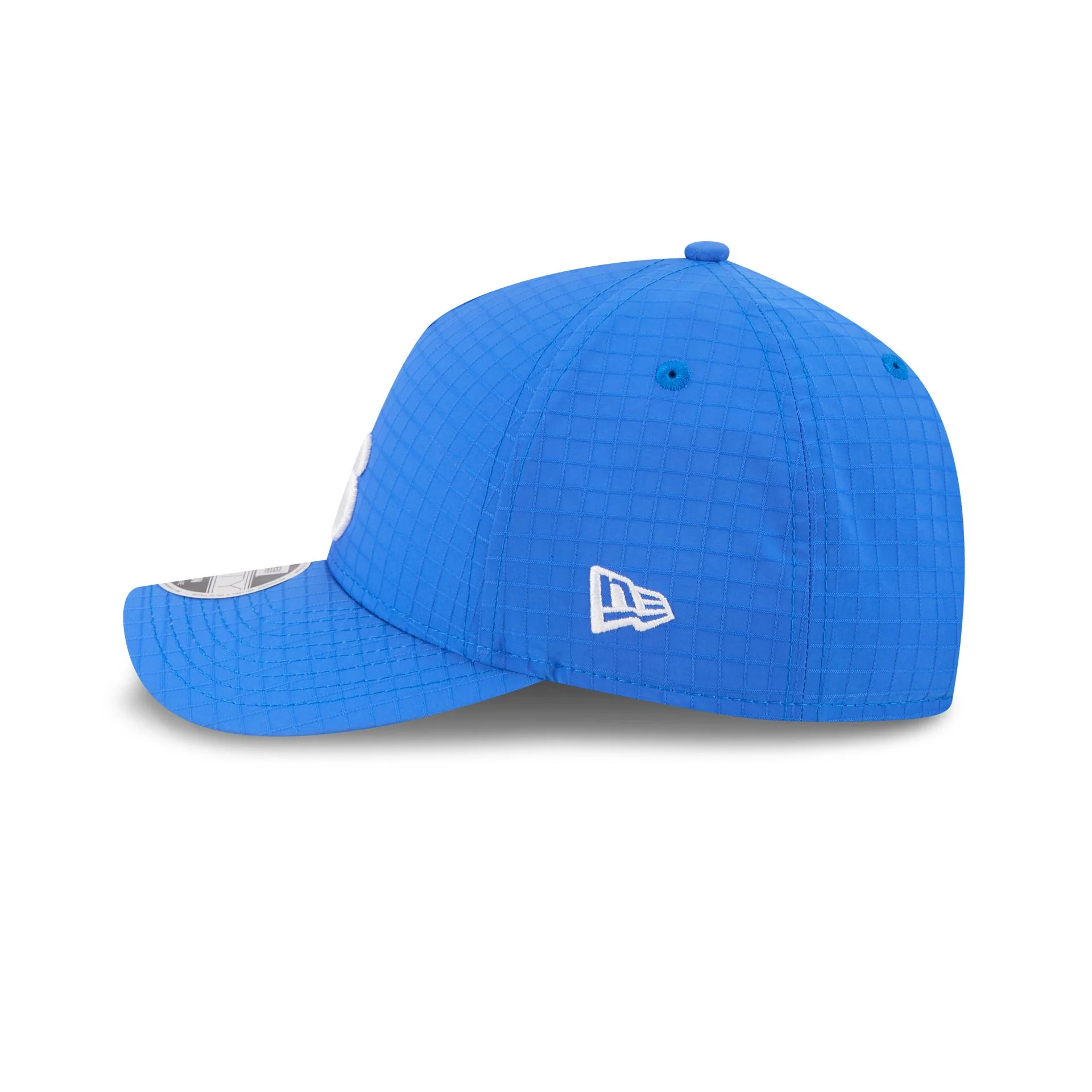 Philadelphia 76ers Ripstop 9FORTY M-Crown A-Frame Snapback Hat