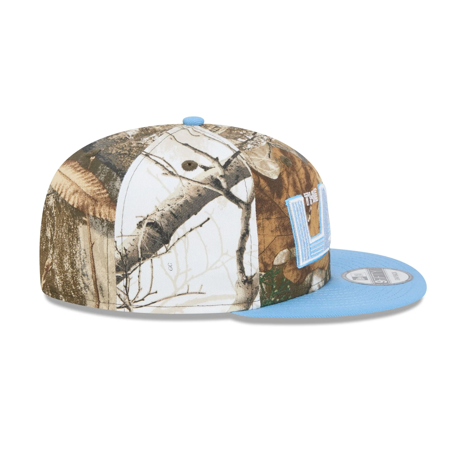 Cleveland Cavaliers 2024 Country x City Realtree 9FIFTY Snapback Hat