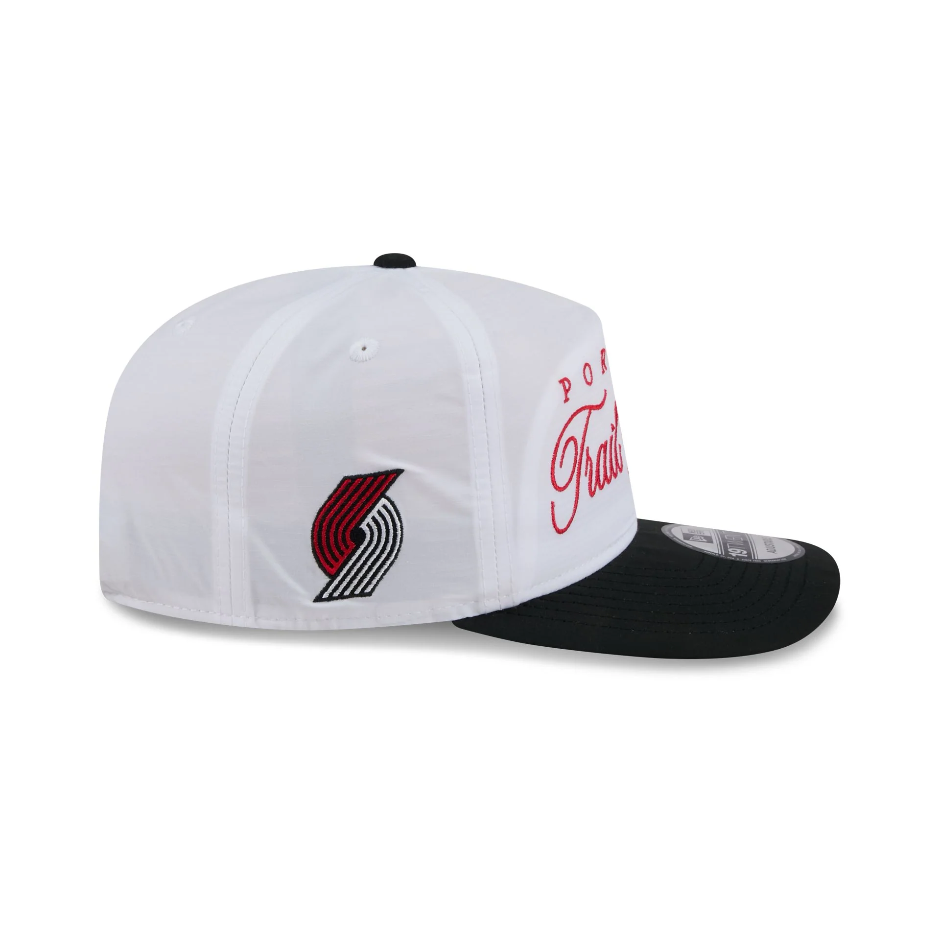 Portland Trail Blazers 2025 Draft 19TWENTY Adjustable Hat