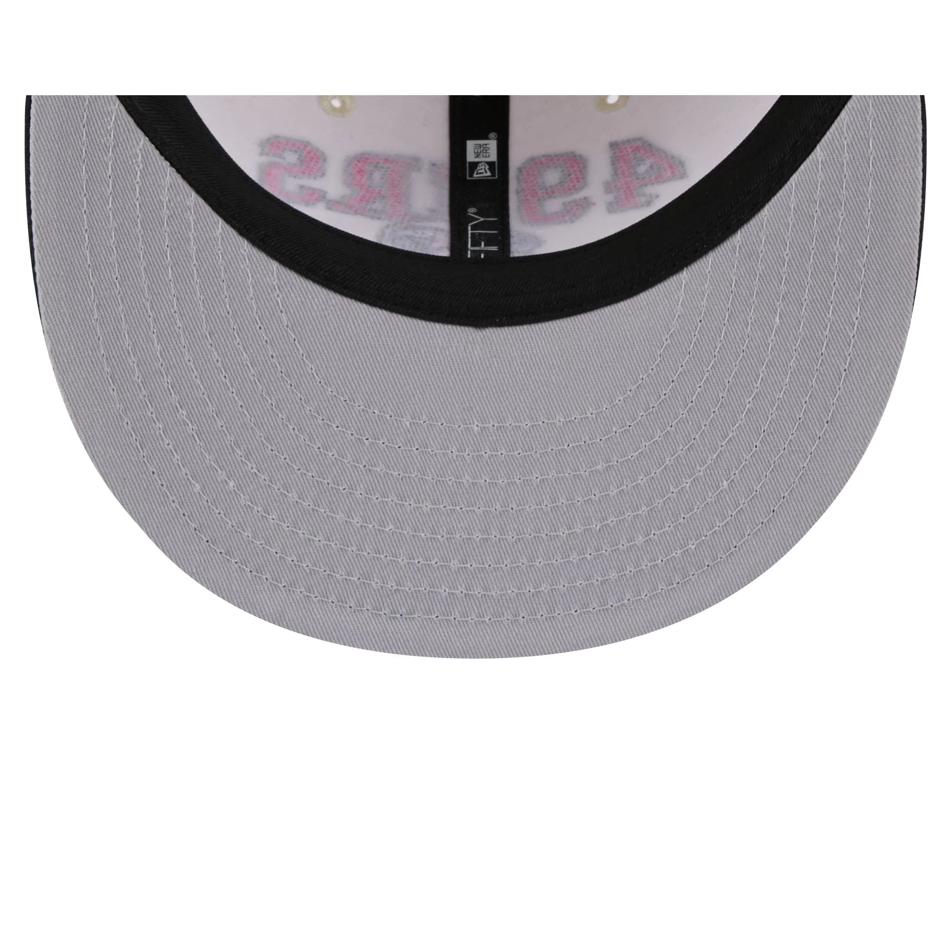 San Francisco 49ers Historic Helmet Retro Crown 9FIFTY Snapback Hat