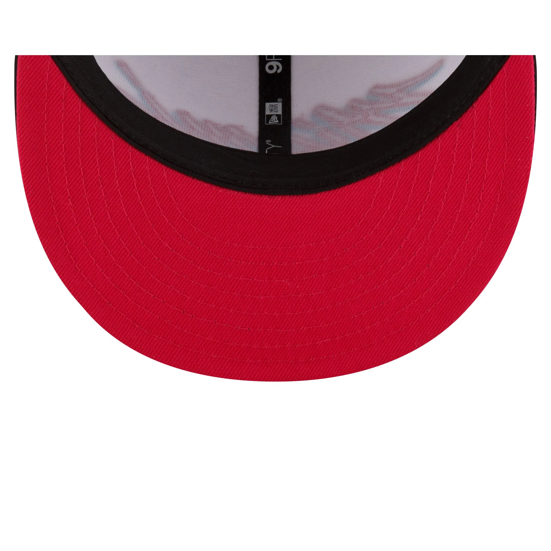 Tyler Herro x Miami Heat Optic White 9FIFTY Snapback Hat