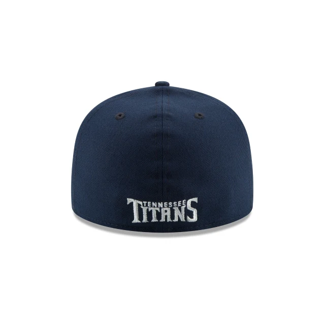 Tennessee Titans Blue 59FIFTY Fitted Hat