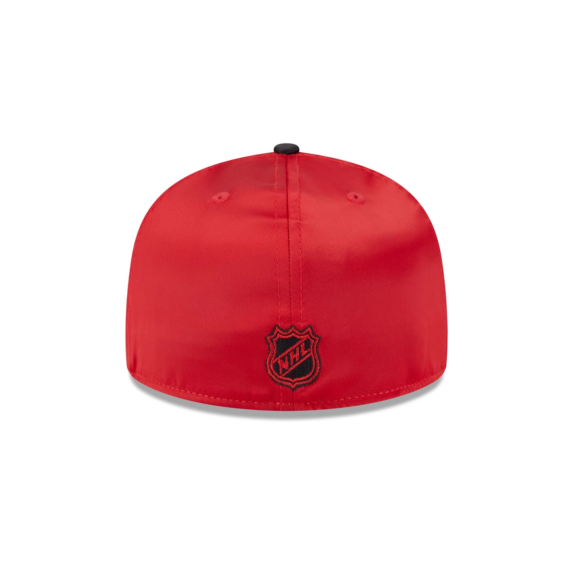 Chicago Blackhawks Spring Satin 59FIFTY Fitted Hat
