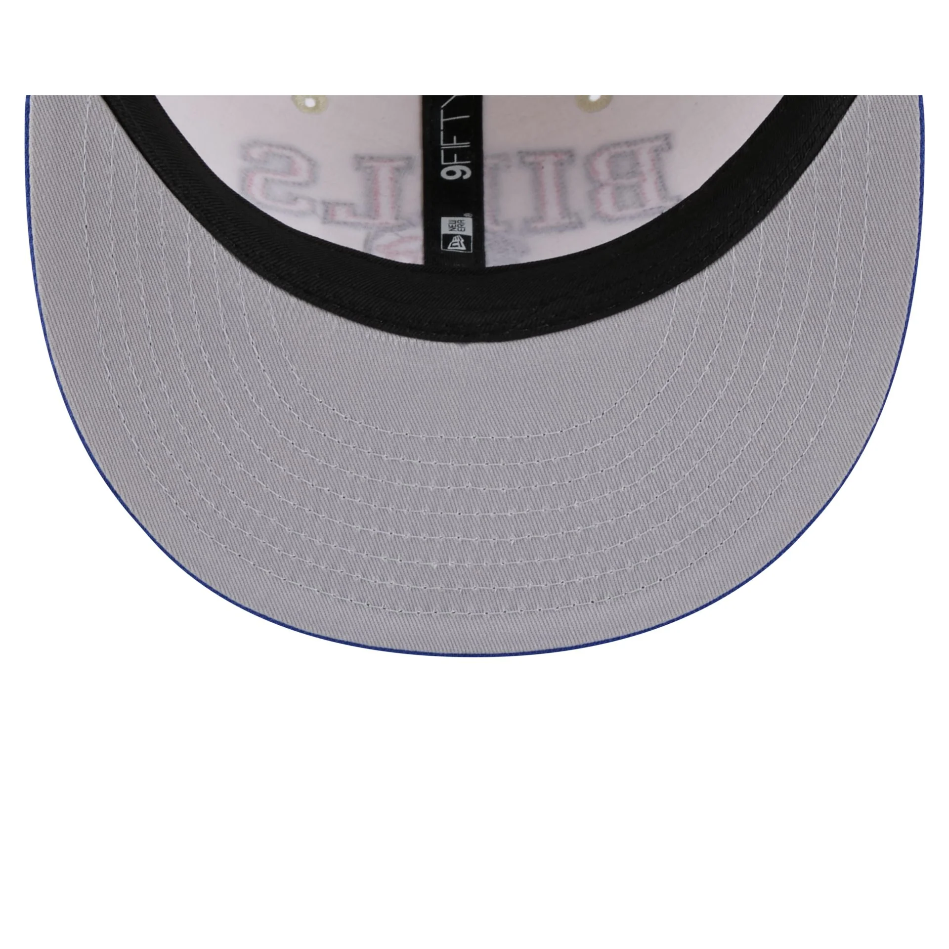 Buffalo Bills Historic Helmet Retro Crown 9FIFTY Snapback Hat