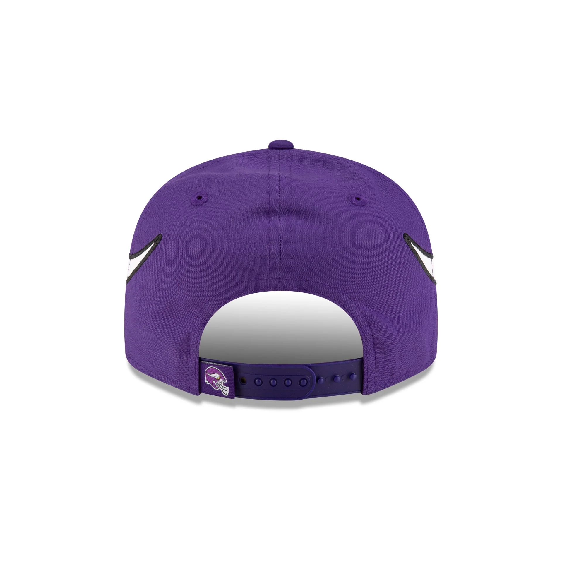 Minnesota Vikings Helmet Pack 9FIFTY Snapback Hat