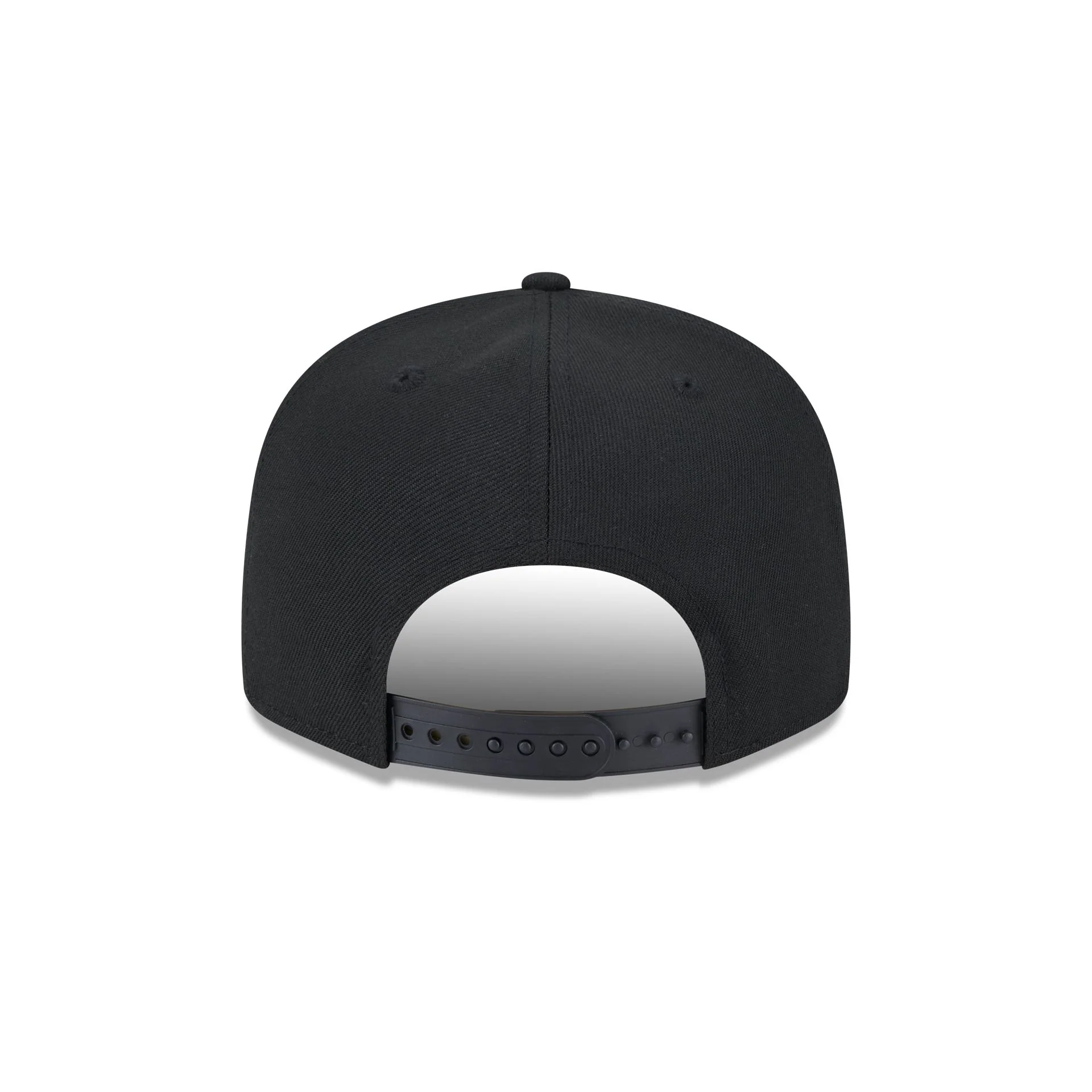 Alpha Industries x Pittsburgh Steelers Black 9FIFTY Snapback Hat