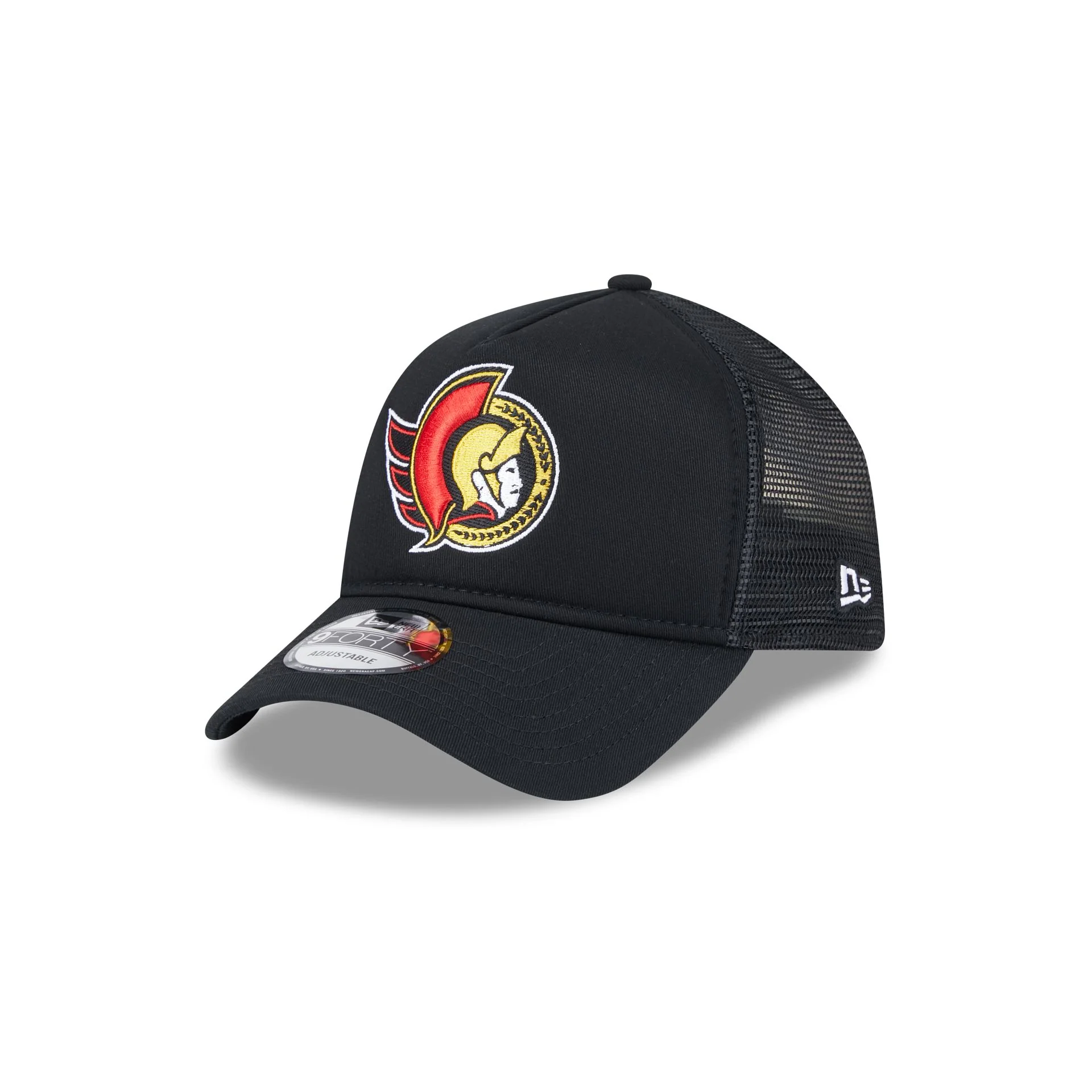 Ottawa Senators 9FORTY A-Frame Trucker Hat